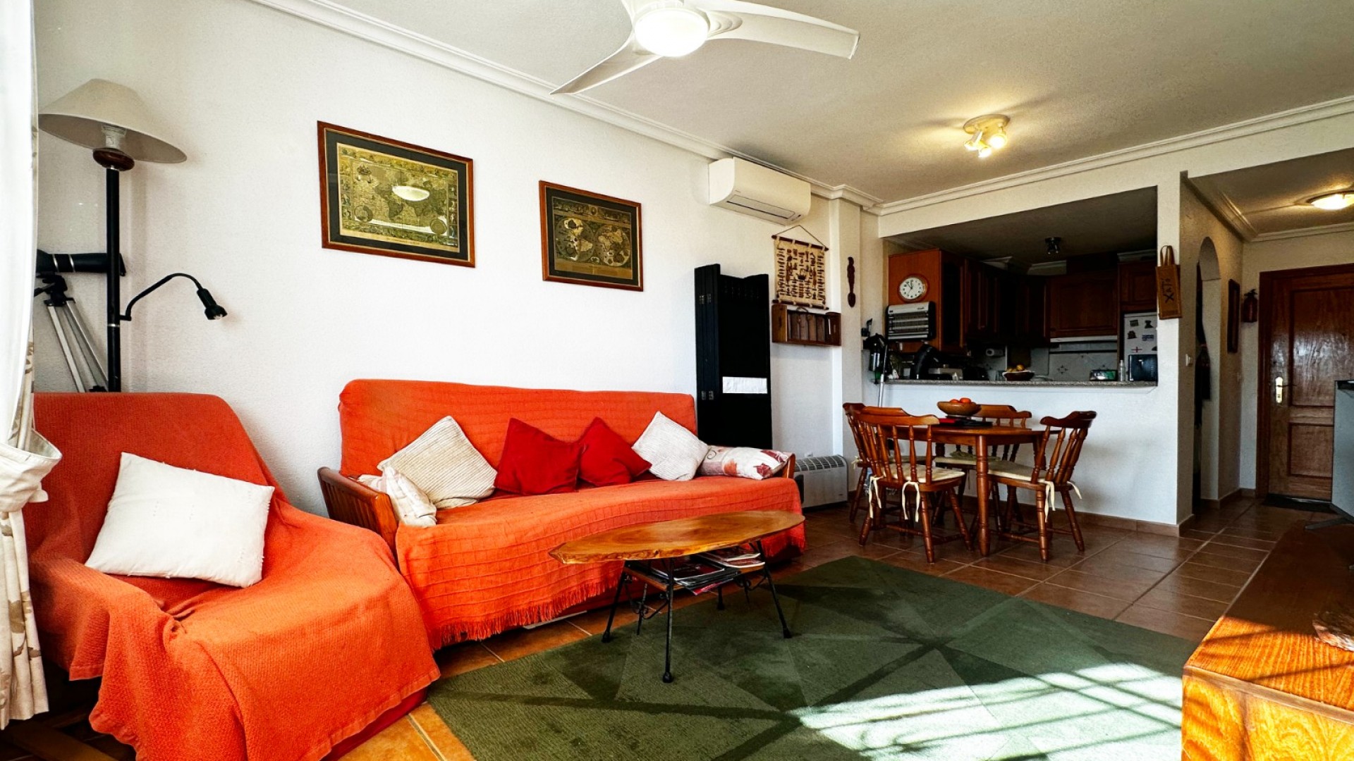 Venta - Apartamento piso -
Orihuela Costa - Agua Marina