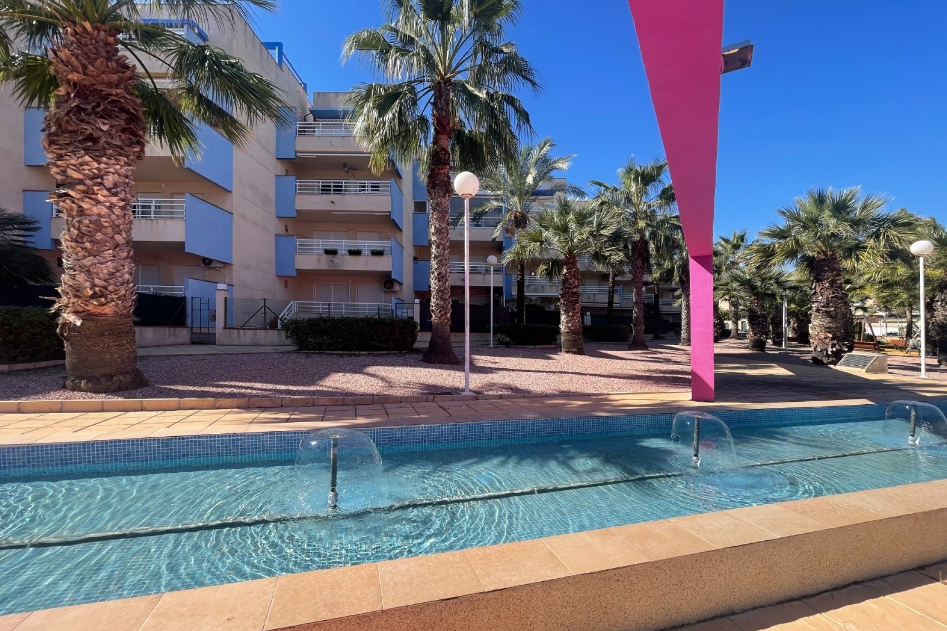 Venta - Apartamento / Piso -
Orihuela Costa - Agua Marina