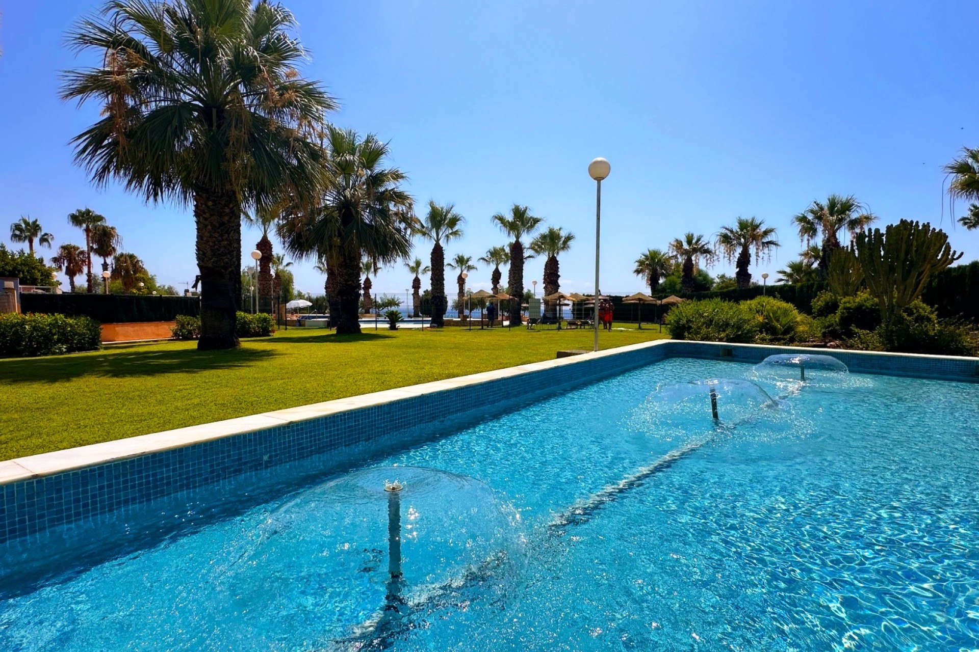 Venta - Apartamento / Piso -
Orihuela Costa - Agua Marina
