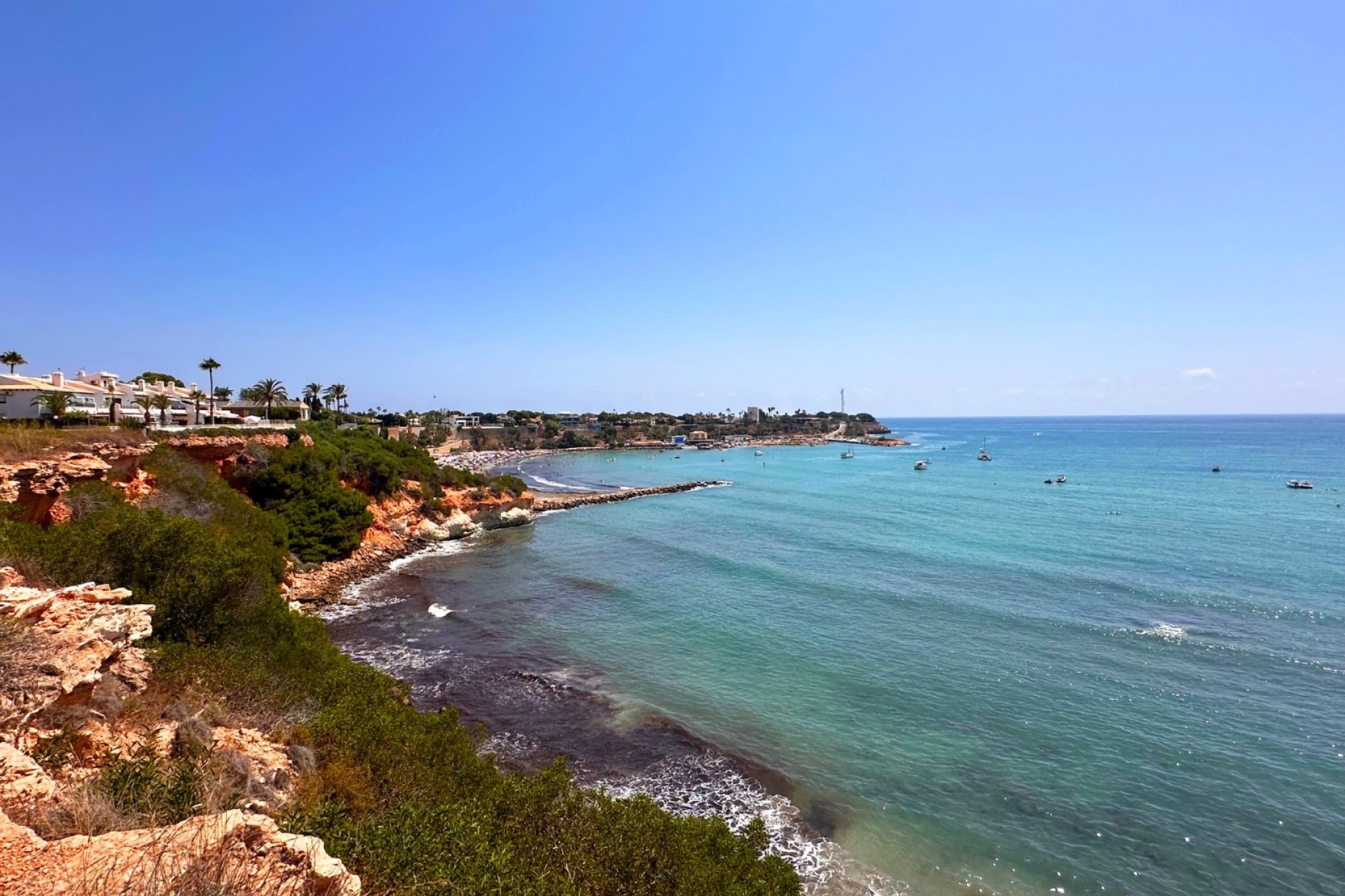 Venta - Apartamento / Piso -
Orihuela Costa - Agua Marina