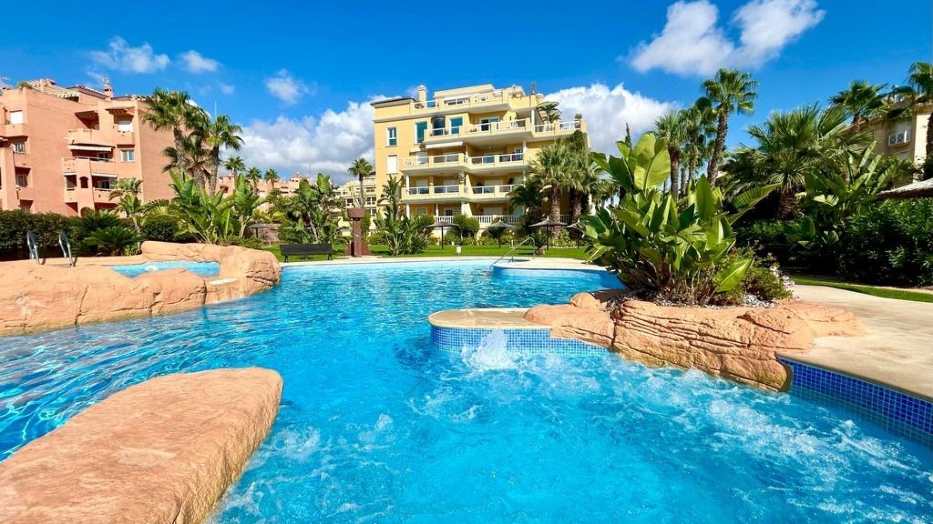 Venta - Apartamento piso -
Orihuela Costa - Aguamarina