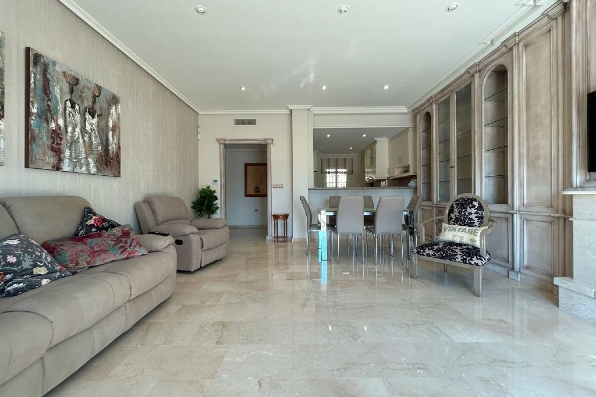 Venta - Apartamento / Piso -
Orihuela Costa - Aguamarina