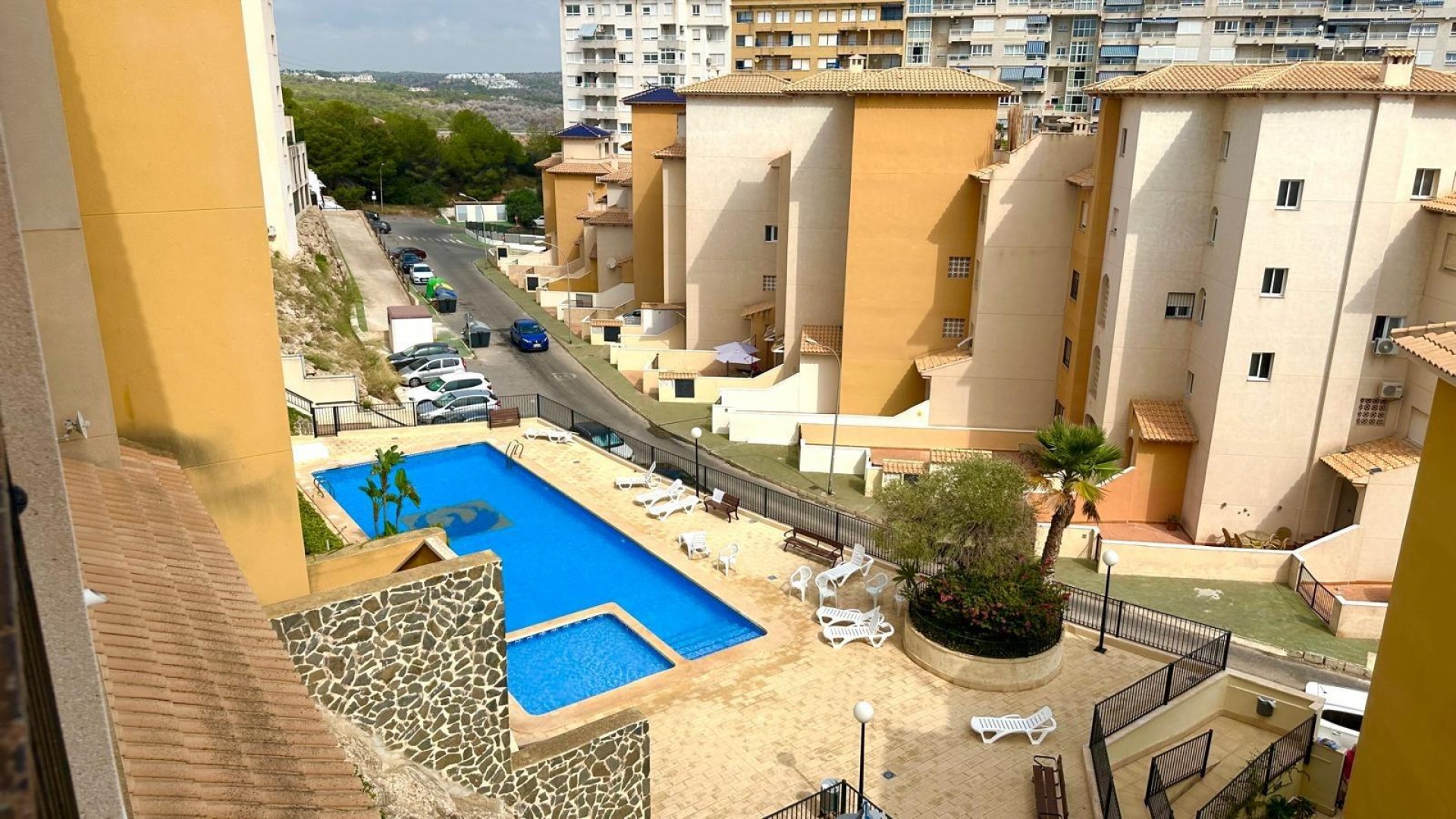 Venta - Apartamento piso -
Orihuela Costa - Altos de Campoamor