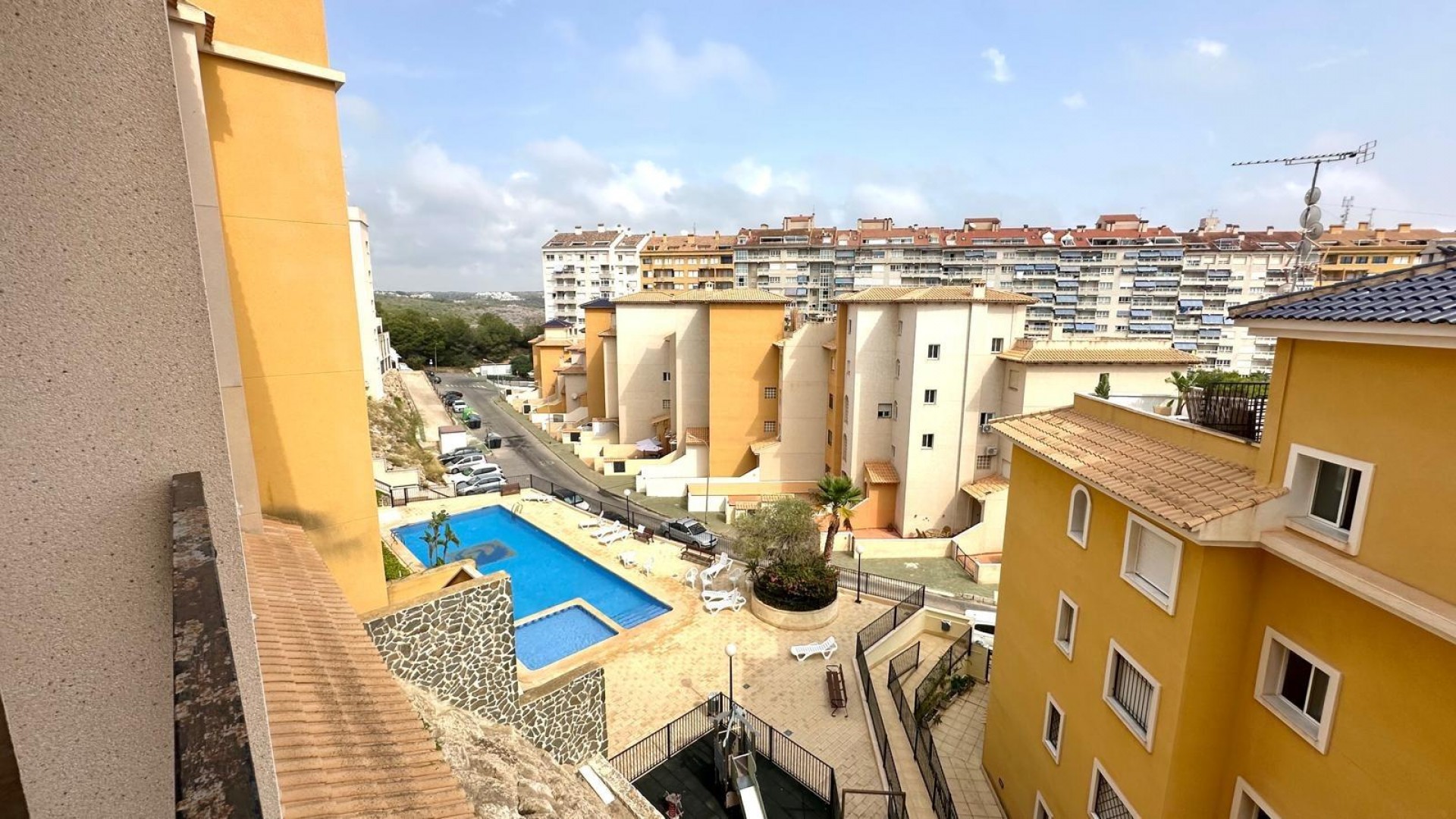 Venta - Apartamento piso -
Orihuela Costa - Altos de Campoamor