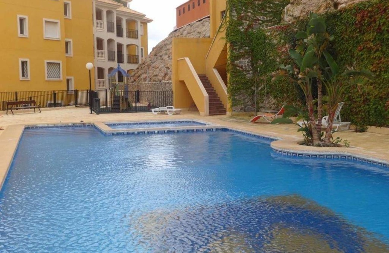 Venta - Apartamento / Piso -
Orihuela Costa - Altos de Campoamor