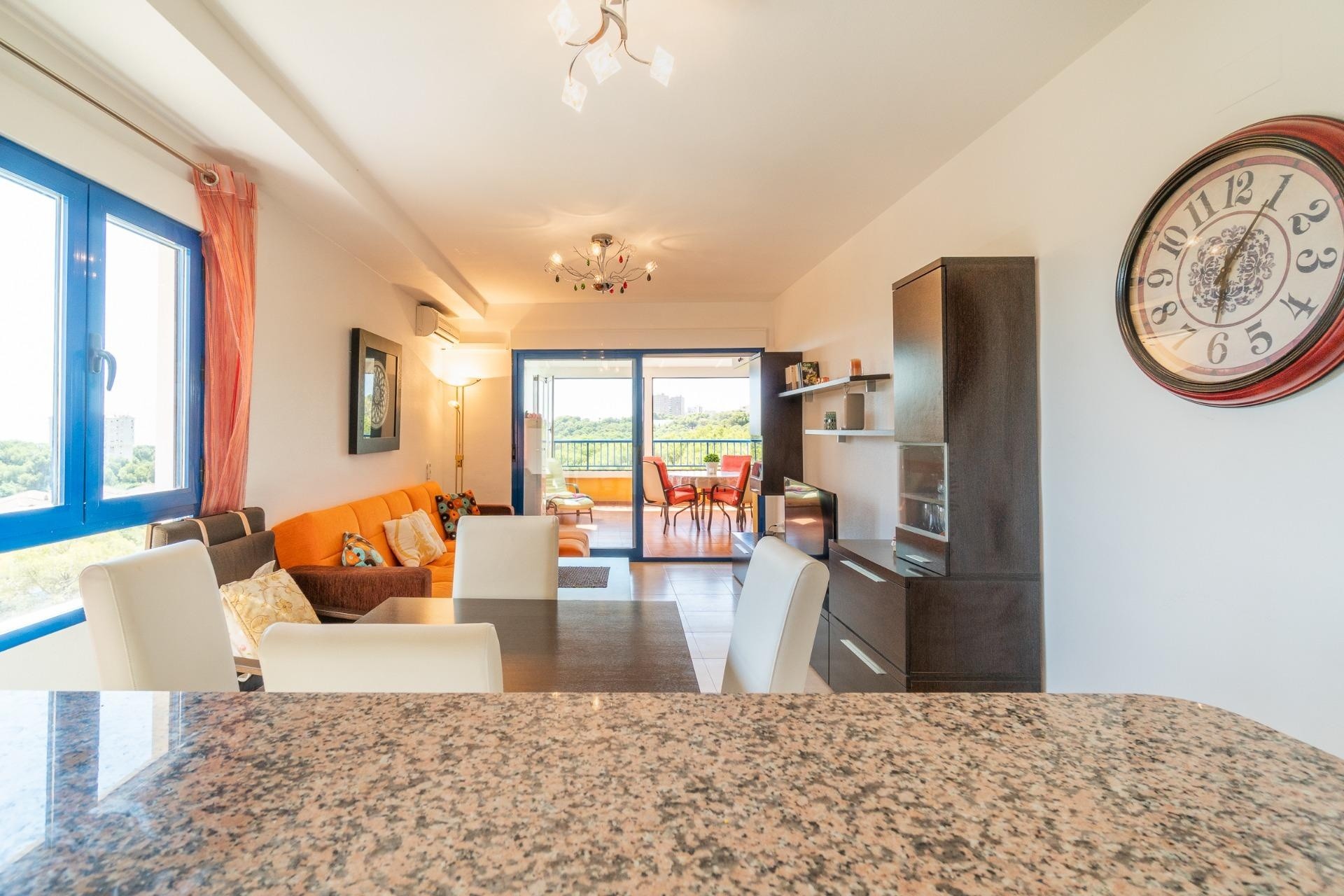 Venta - Apartamento / Piso -
Orihuela Costa - Altos de Campoamor