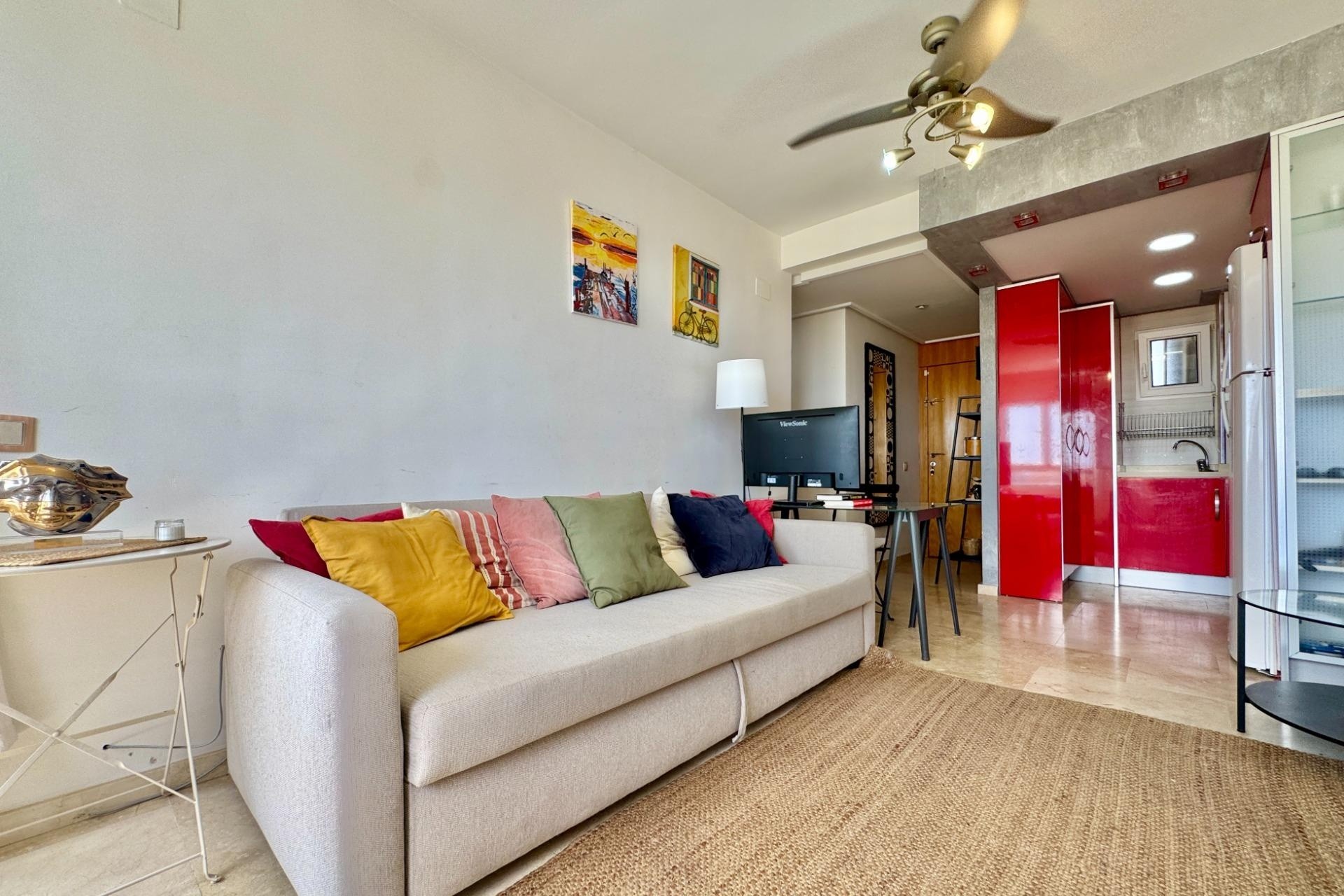 Venta - Apartamento / Piso -
Orihuela Costa - Altos de Campoamor