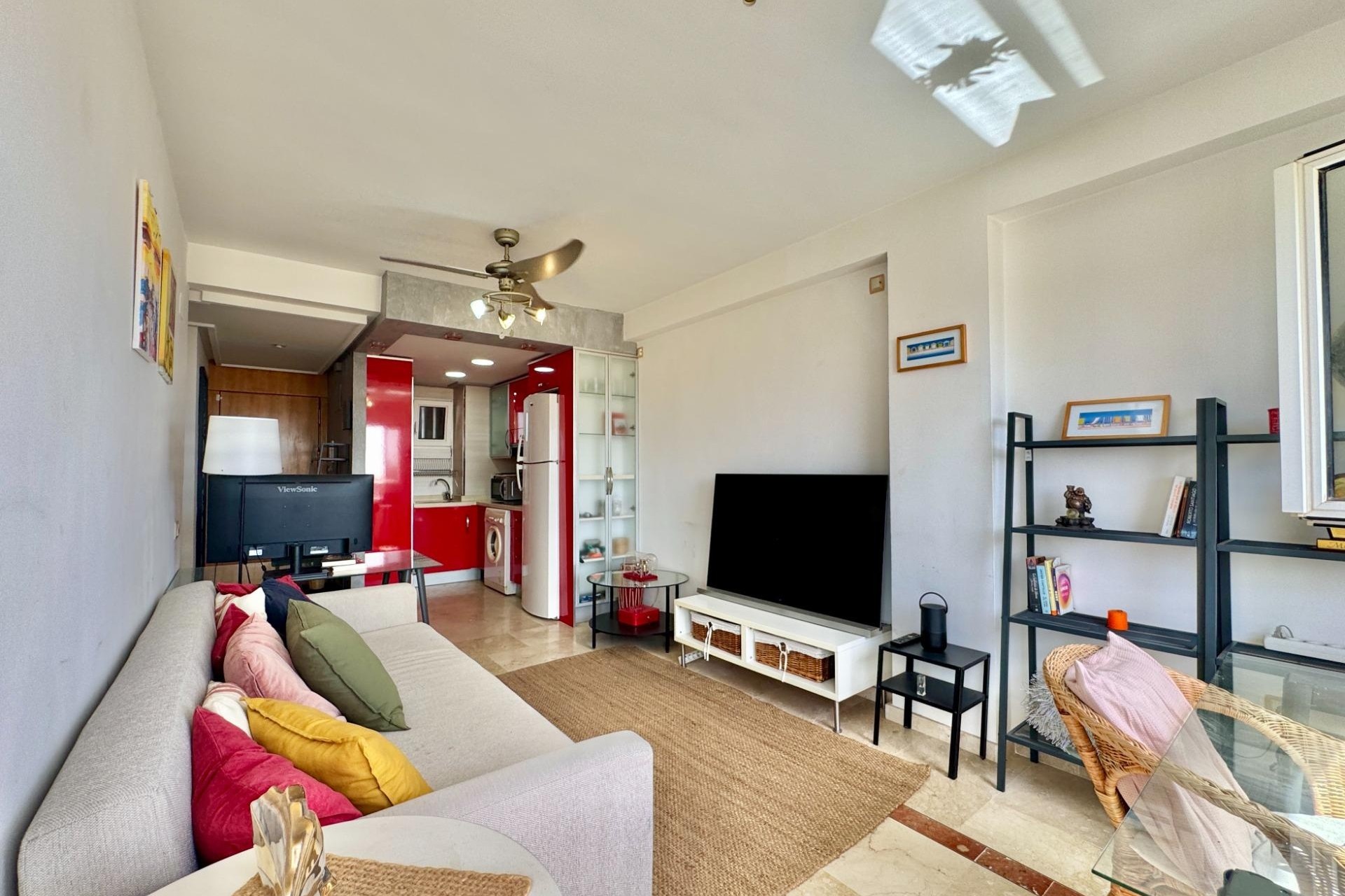 Venta - Apartamento / Piso -
Orihuela Costa - Altos de Campoamor