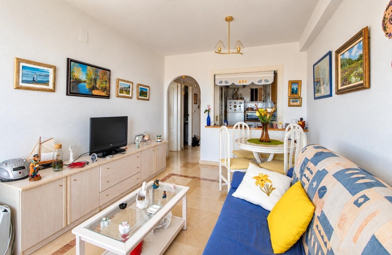 Venta - Apartamento / Piso -
Orihuela Costa - Altos de Campoamor