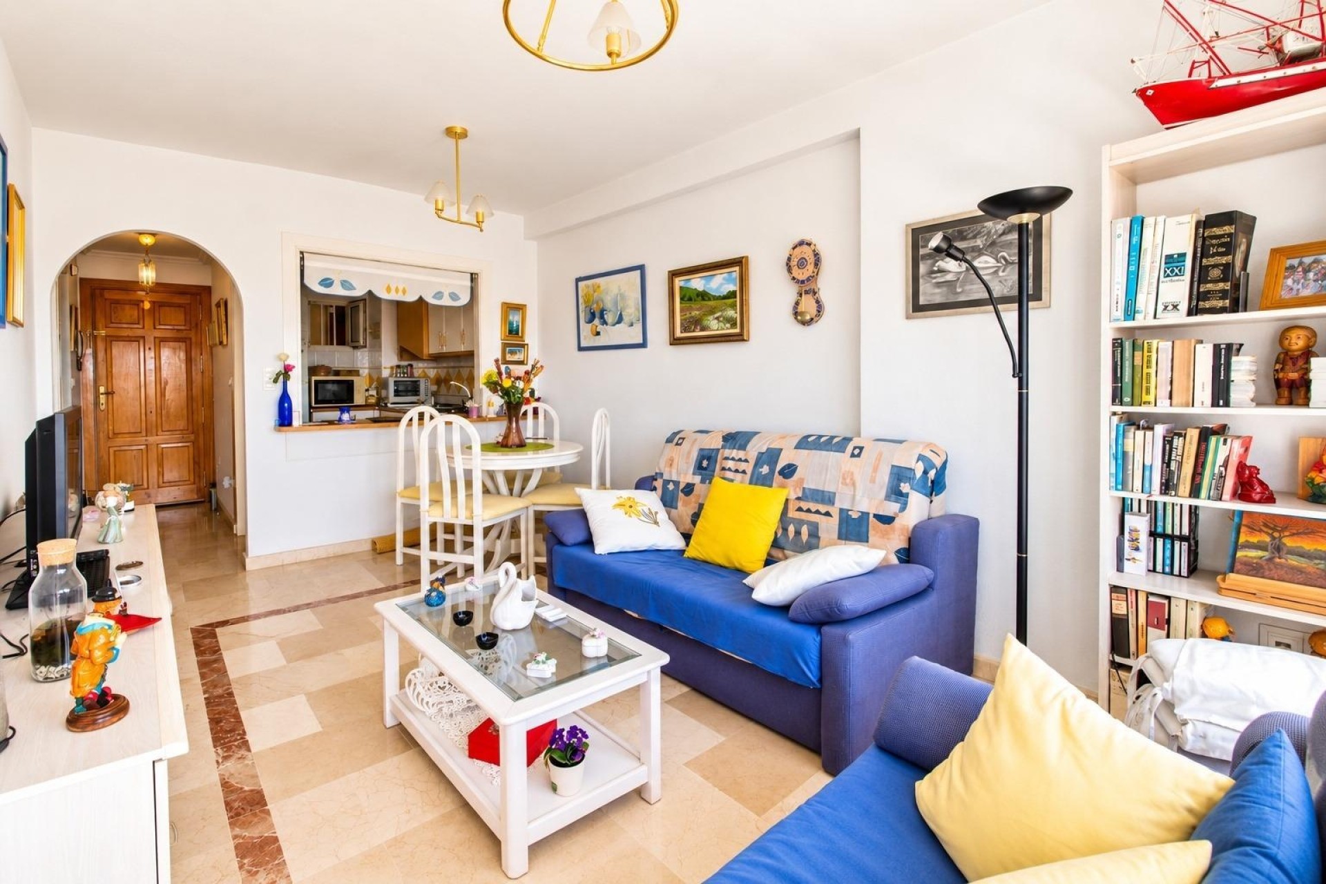 Venta - Apartamento / Piso -
Orihuela Costa - Altos de Campoamor