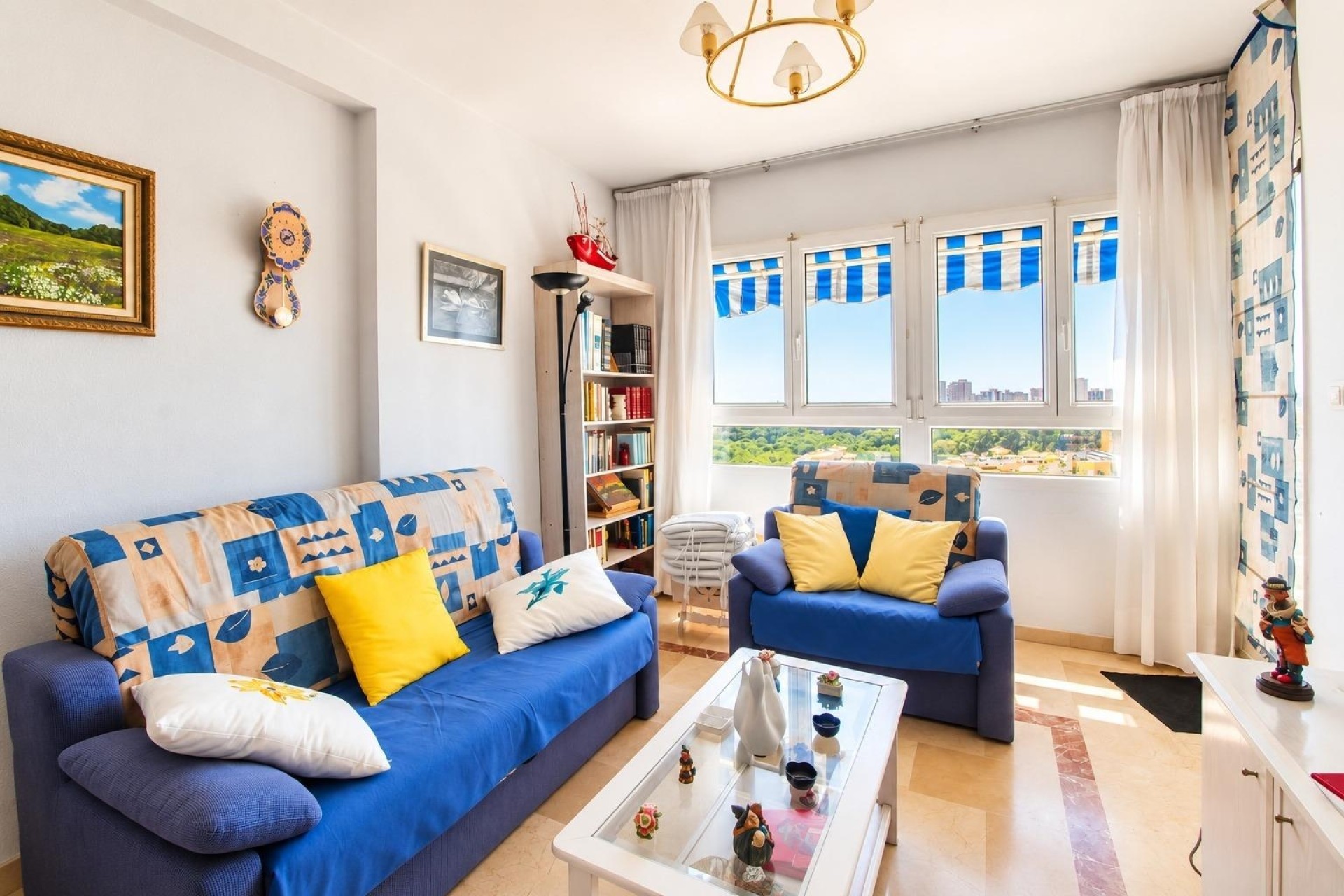 Venta - Apartamento / Piso -
Orihuela Costa - Altos de Campoamor