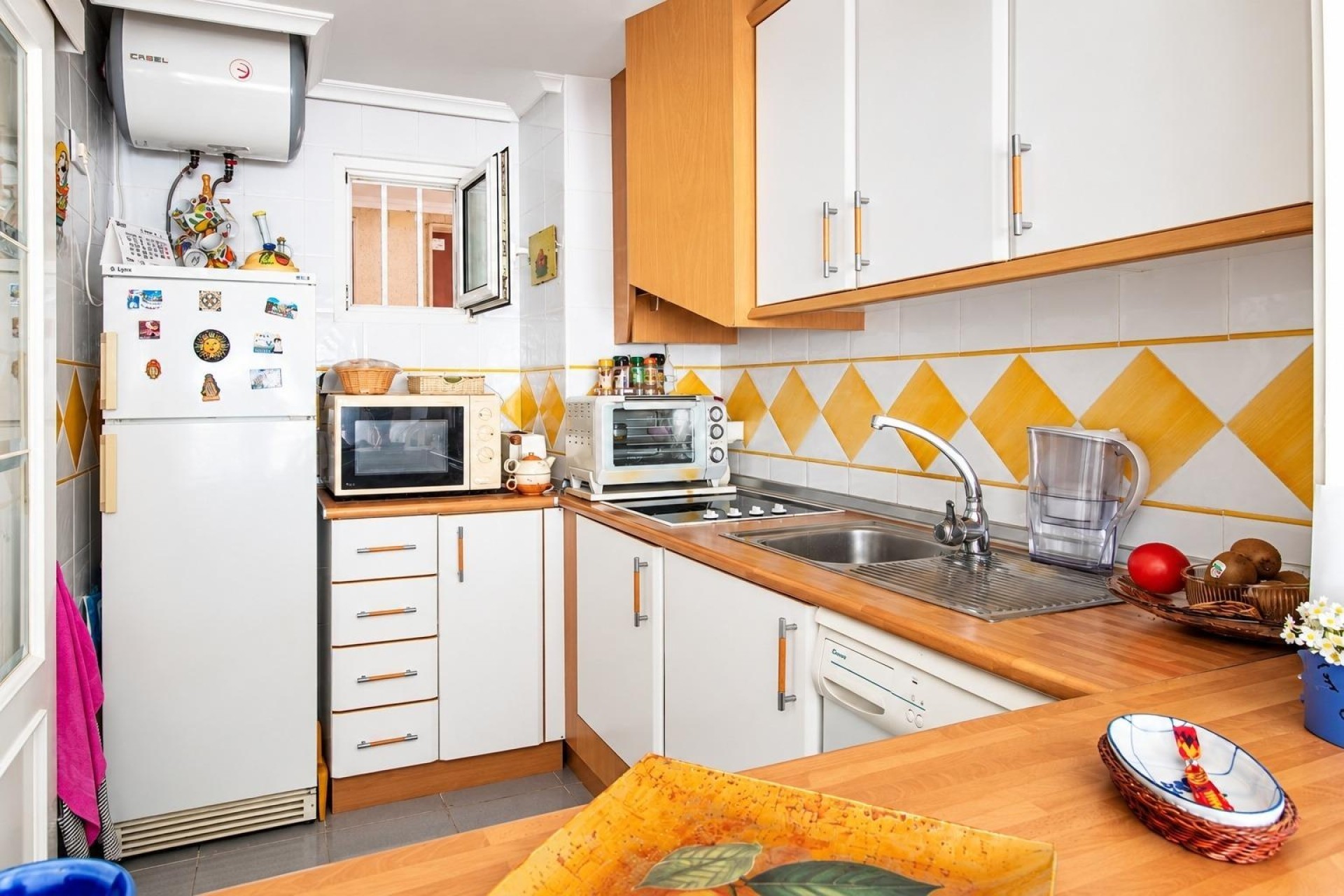 Venta - Apartamento / Piso -
Orihuela Costa - Altos de Campoamor
