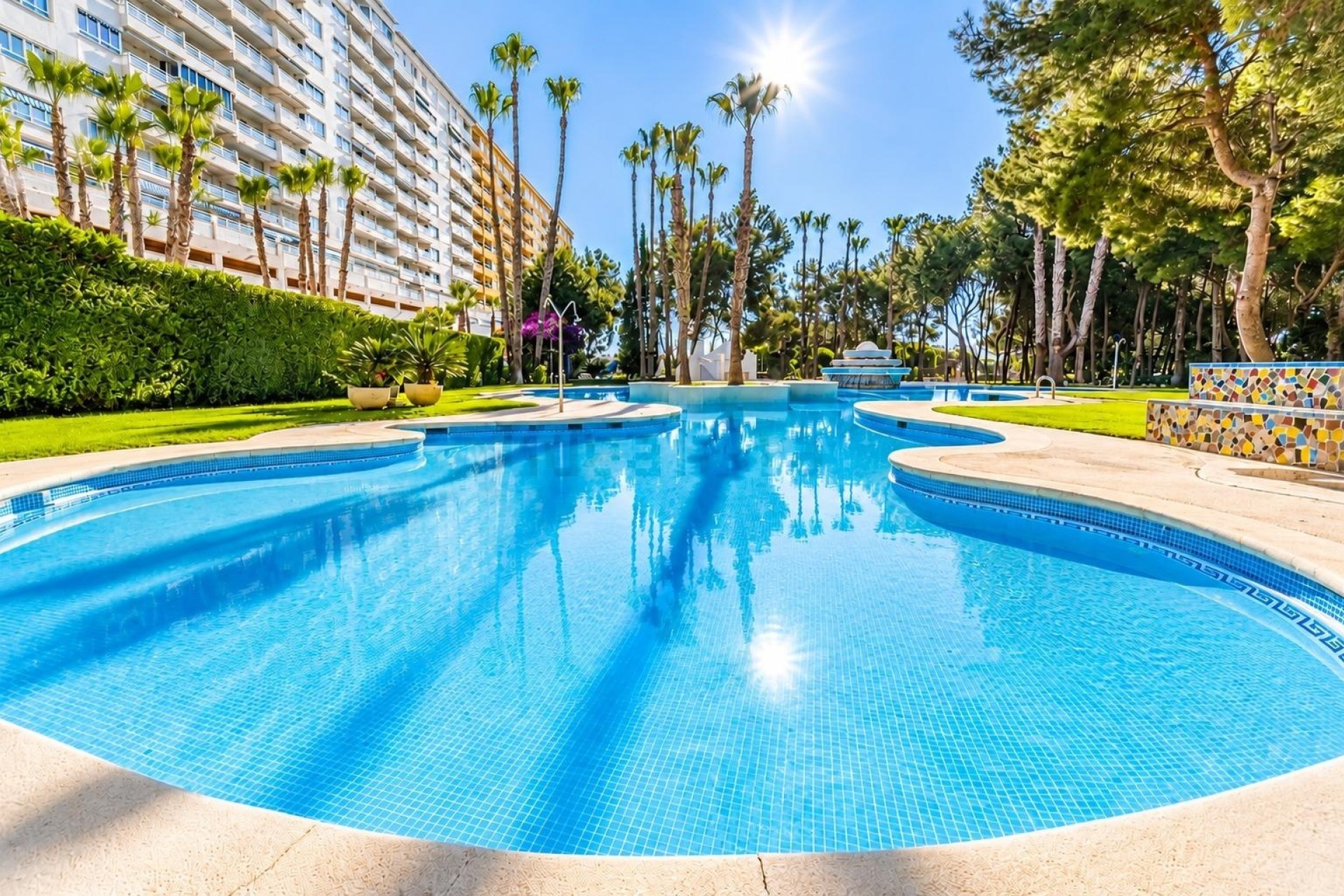 Venta - Apartamento / Piso -
Orihuela Costa - Altos de Campoamor