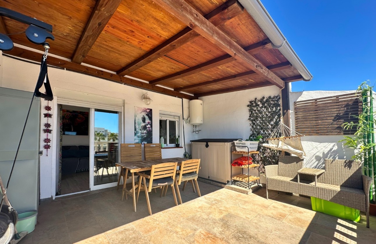 Venta - Apartamento / Piso -
Orihuela Costa - Cabo Roig