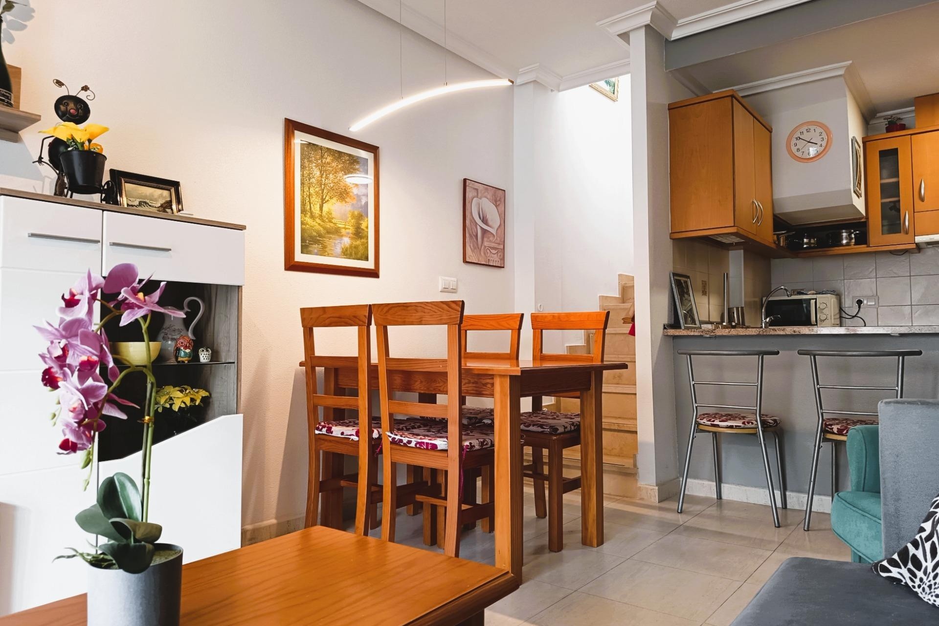 Venta - Apartamento / Piso -
Orihuela Costa - Cabo Roig