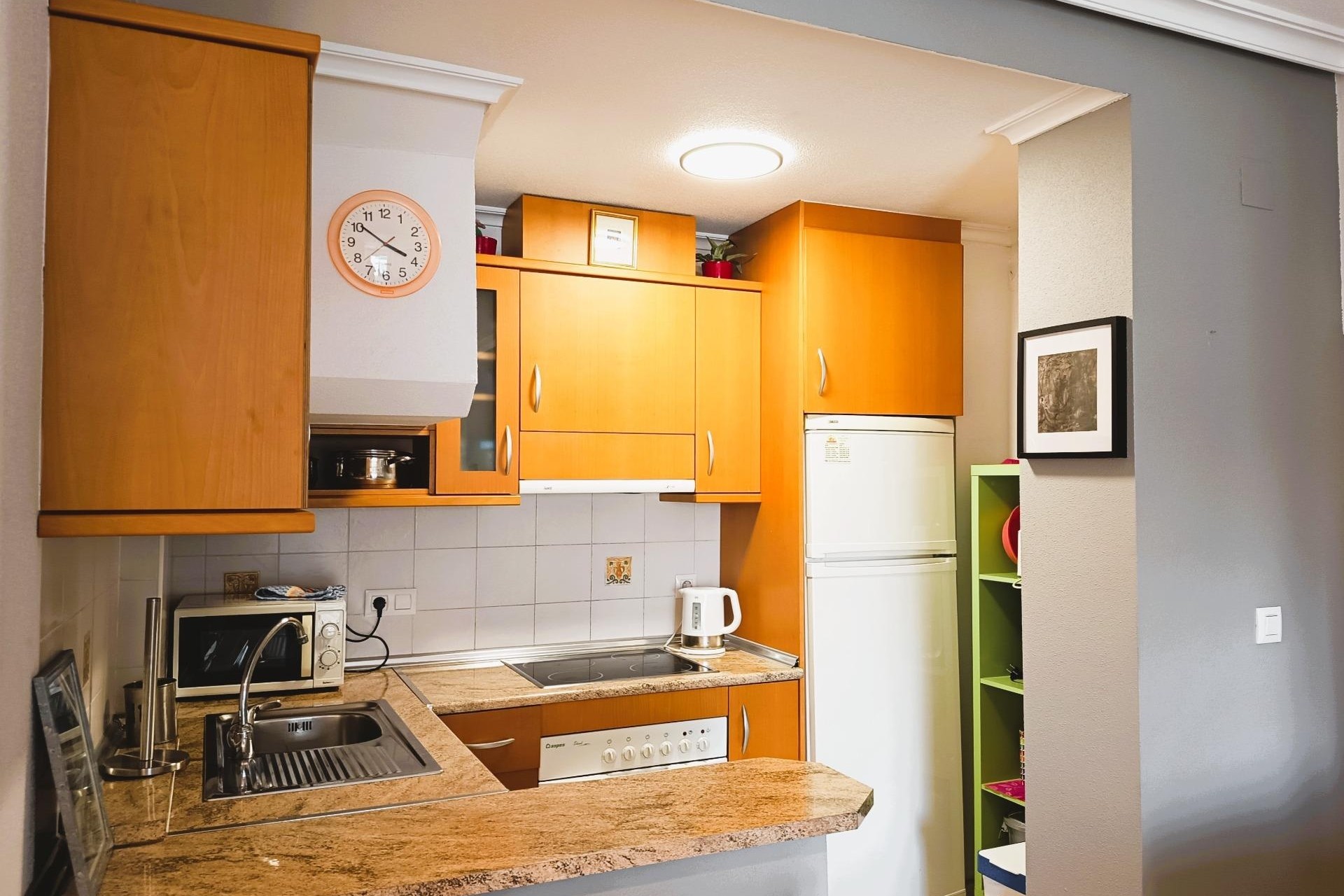 Venta - Apartamento / Piso -
Orihuela Costa - Cabo Roig