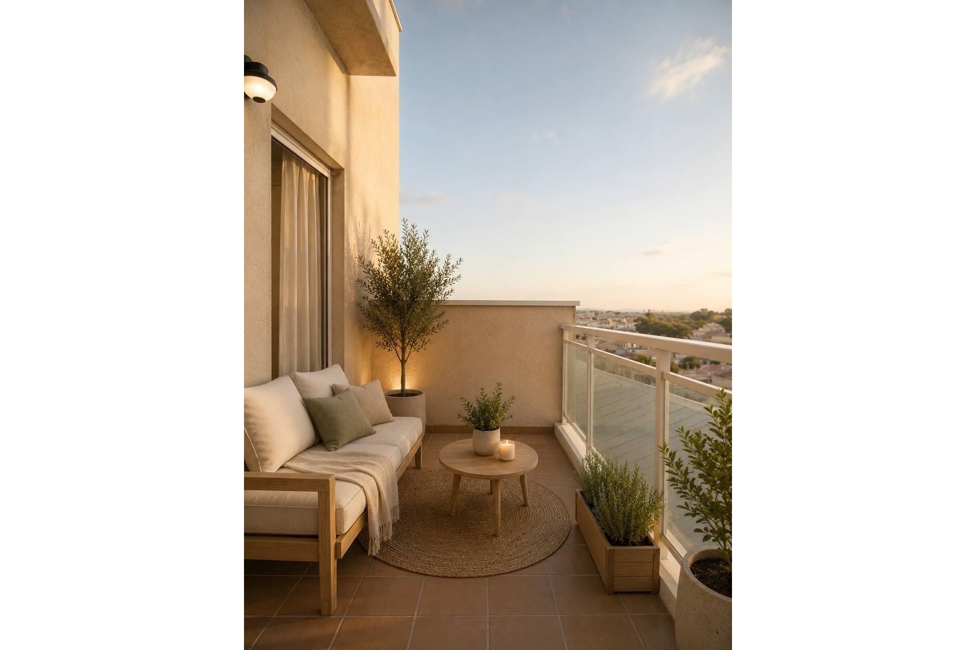 Venta - Apartamento / Piso -
Orihuela Costa - Cabo Roig