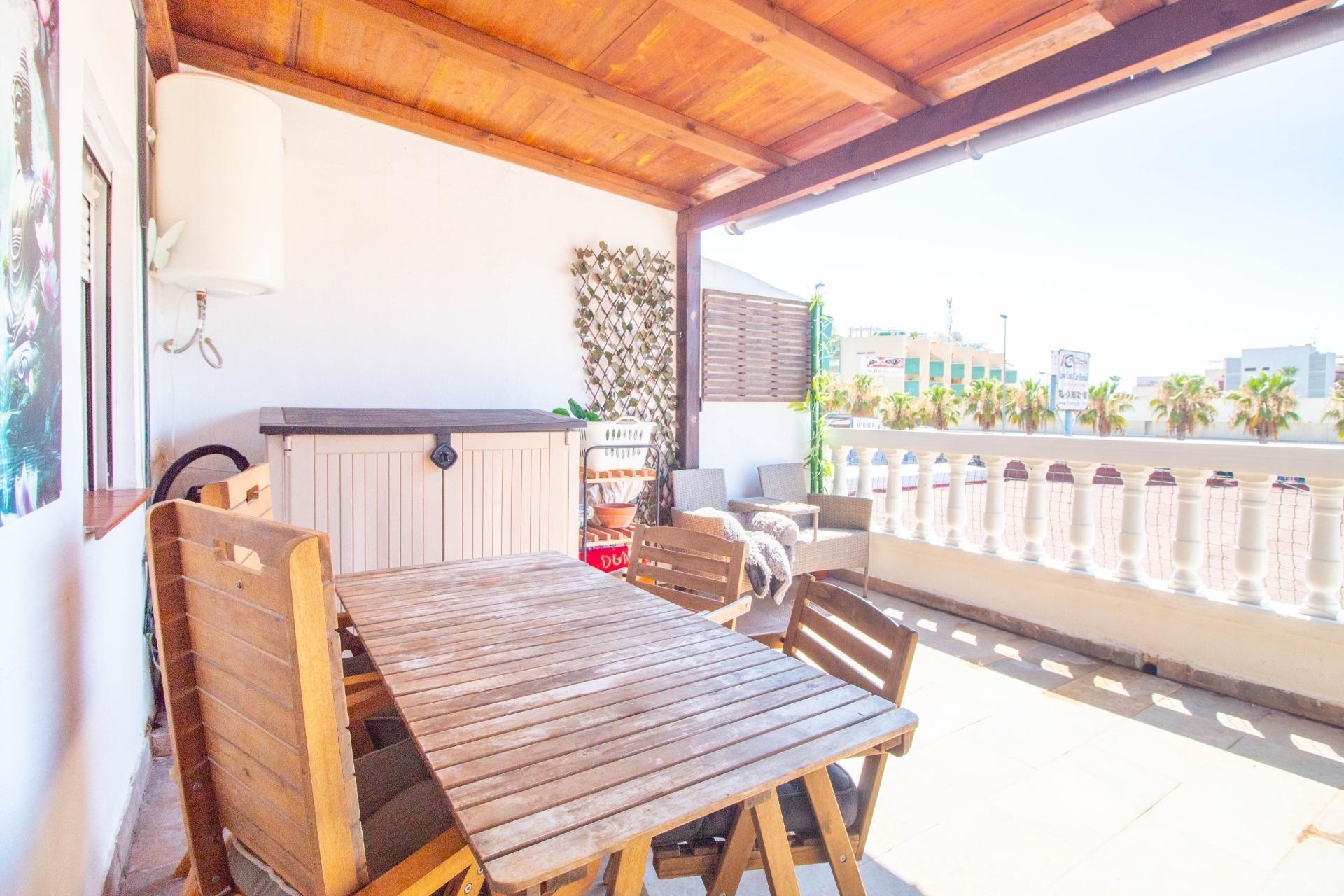 Venta - Apartamento / Piso -
Orihuela Costa - Cabo Roig