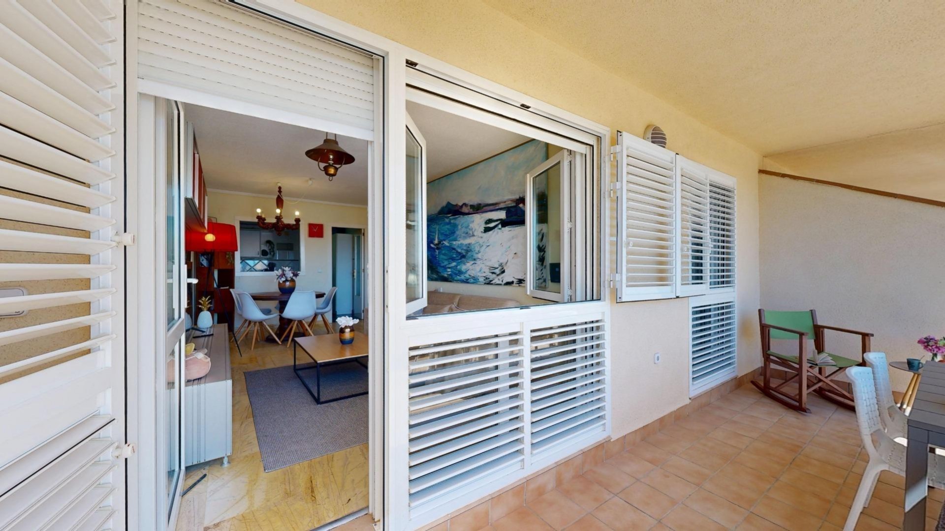 Venta - Apartamento piso -
Orihuela Costa - Campoamor