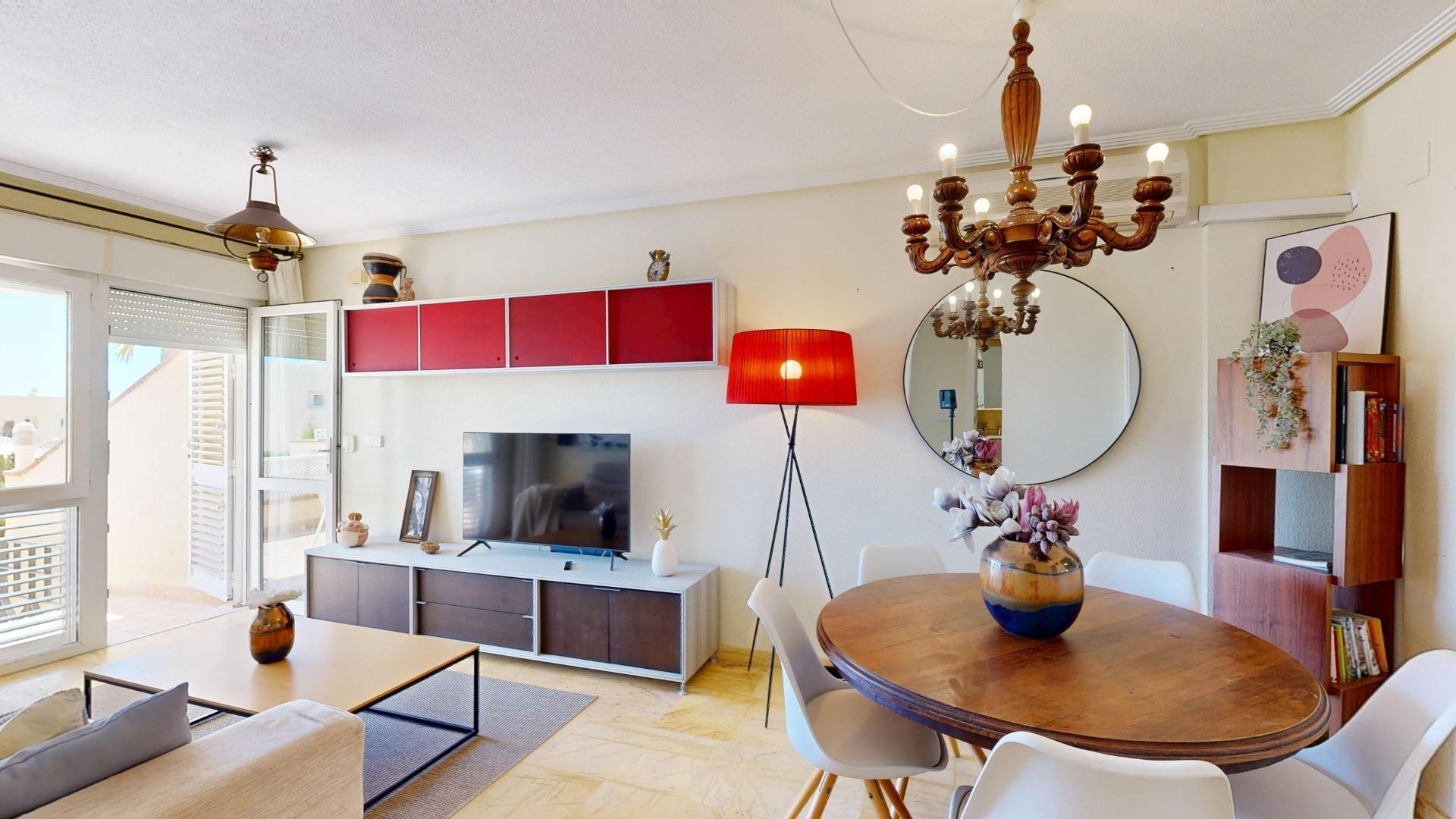 Venta - Apartamento piso -
Orihuela Costa - Campoamor