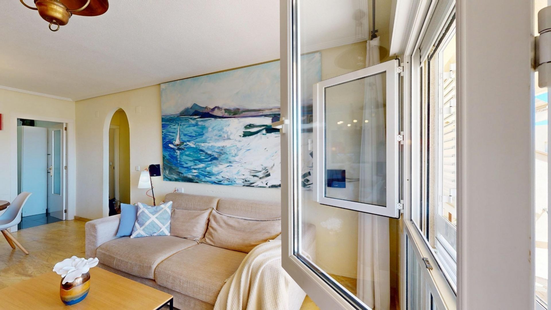 Venta - Apartamento piso -
Orihuela Costa - Campoamor