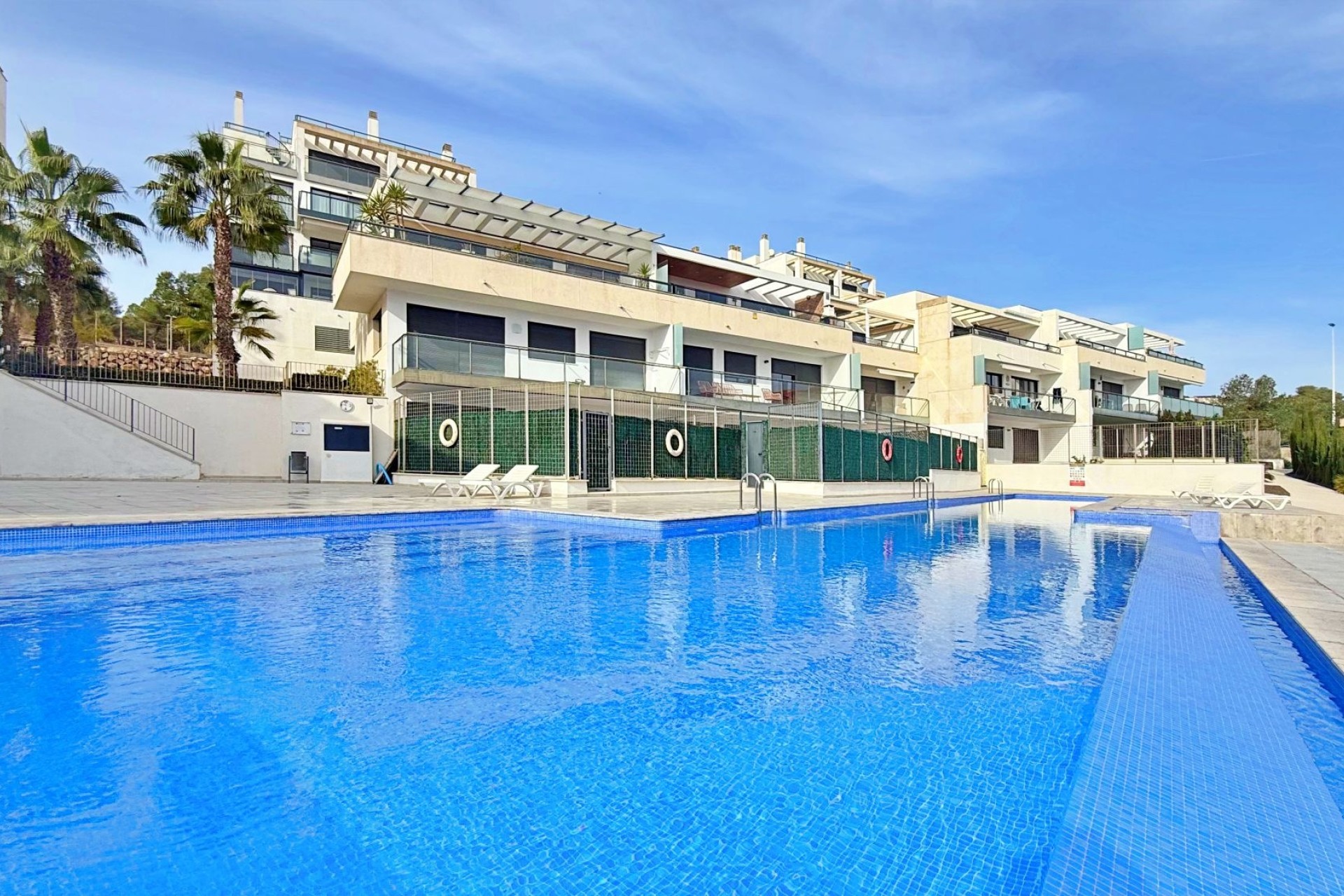Venta - Apartamento / Piso -
Orihuela Costa - Campoamor