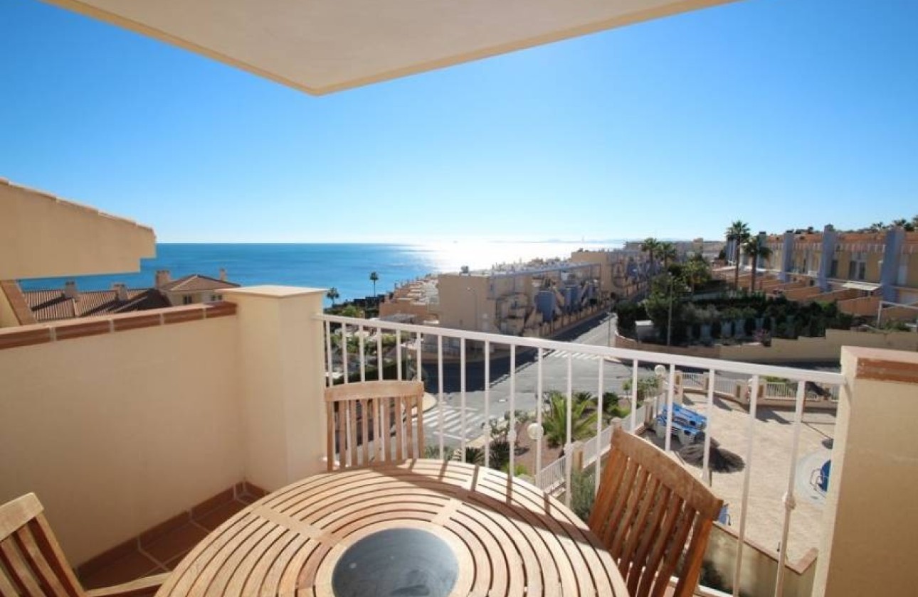 Venta - Apartamento / Piso -
Orihuela Costa - Campoamor