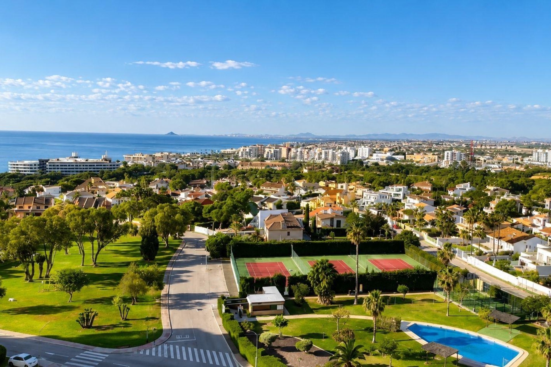Venta - Apartamento / Piso -
Orihuela Costa - Campoamor