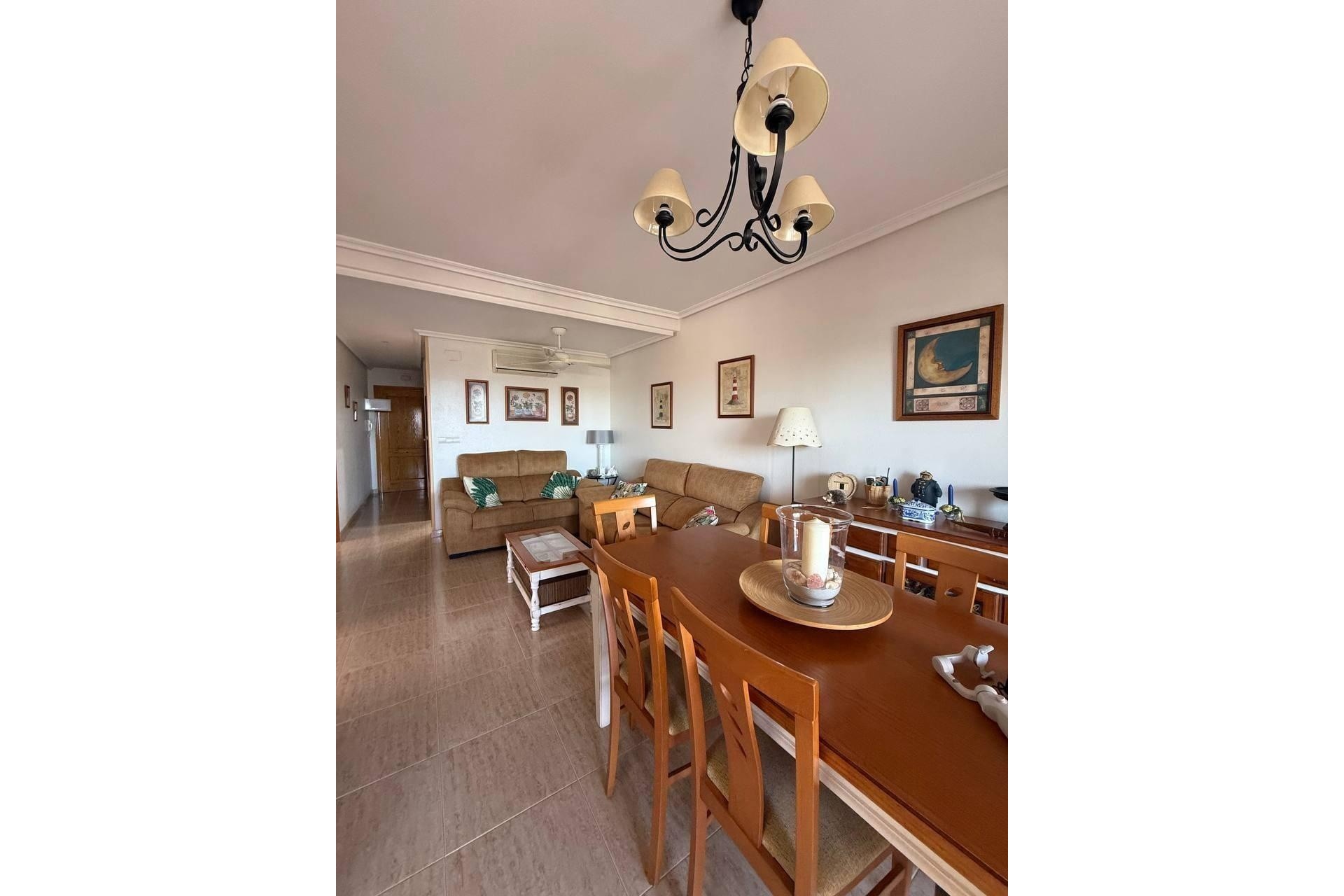 Venta - Apartamento / Piso -
Orihuela Costa - Campoamor