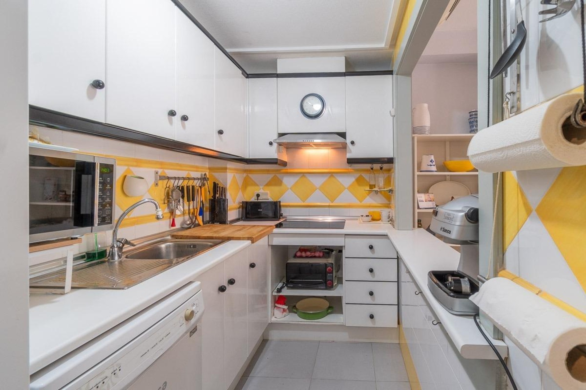 Venta - Apartamento / Piso -
Orihuela Costa - Campoamor