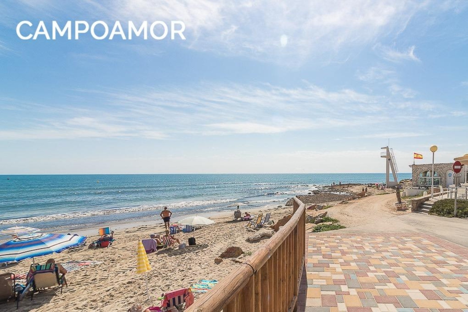 Venta - Apartamento / Piso -
Orihuela Costa - Campoamor