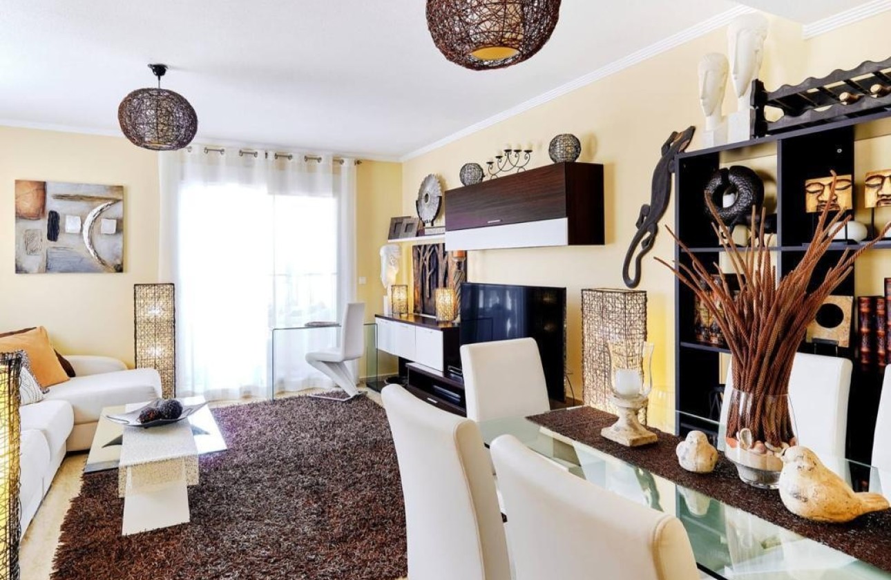 Venta - Apartamento / Piso -
Orihuela Costa - Campoamor
