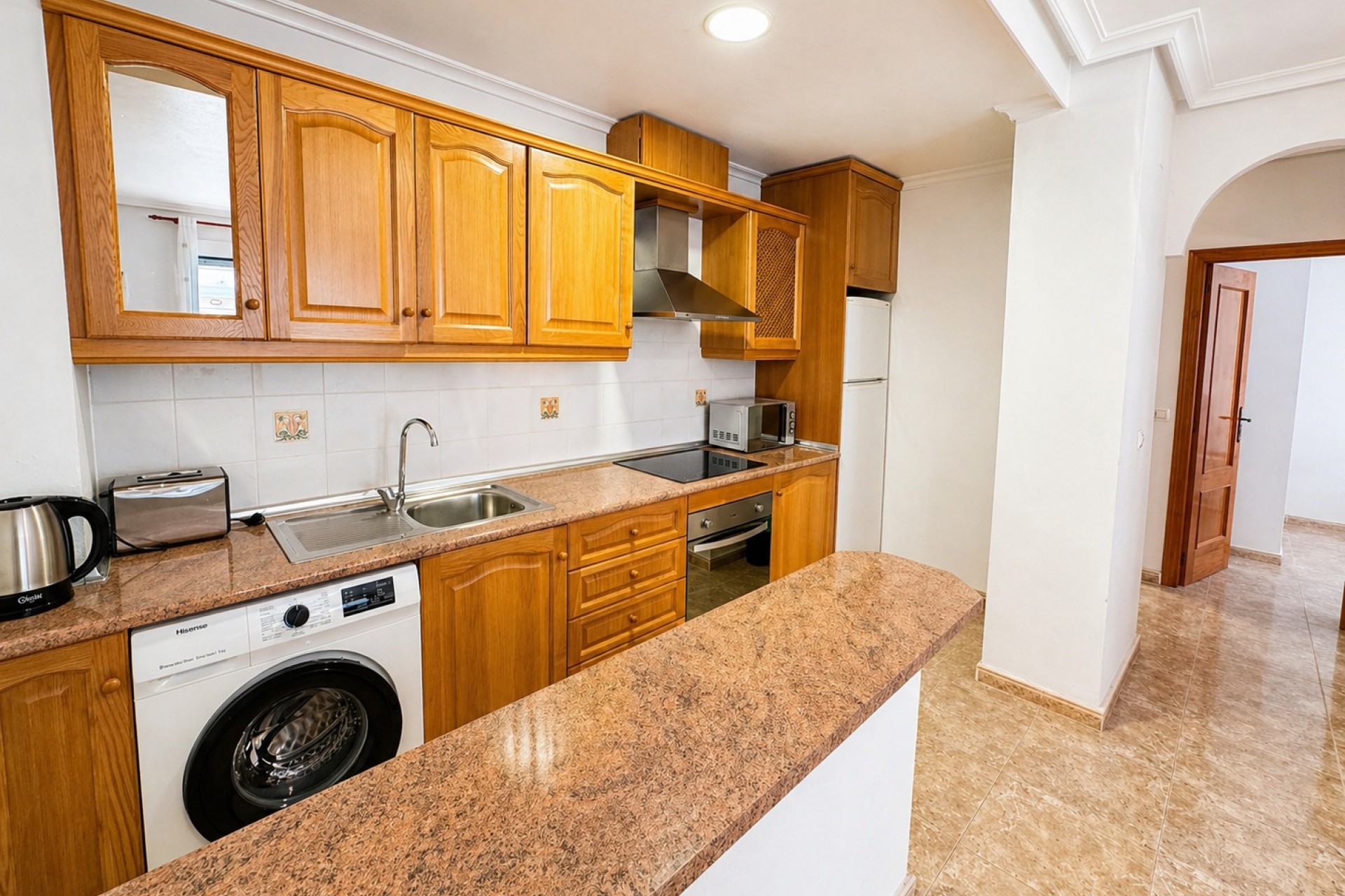 Venta - Apartamento / Piso -
Orihuela Costa - Costa Blanca