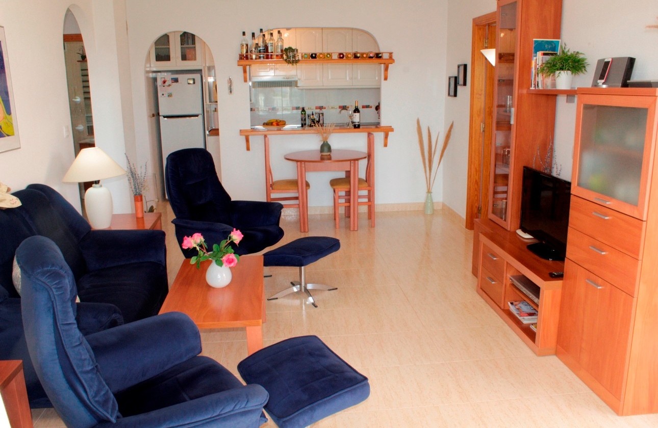 Venta - Apartamento / Piso -
Orihuela Costa - Costa Blanca