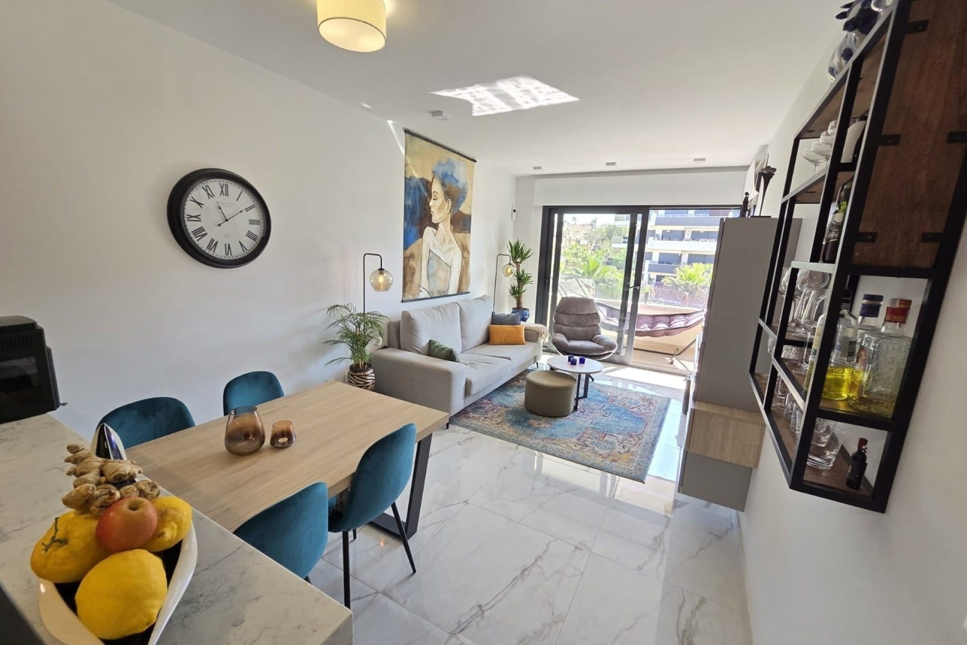 Venta - Apartamento / Piso -
Orihuela Costa - Costa Blanca