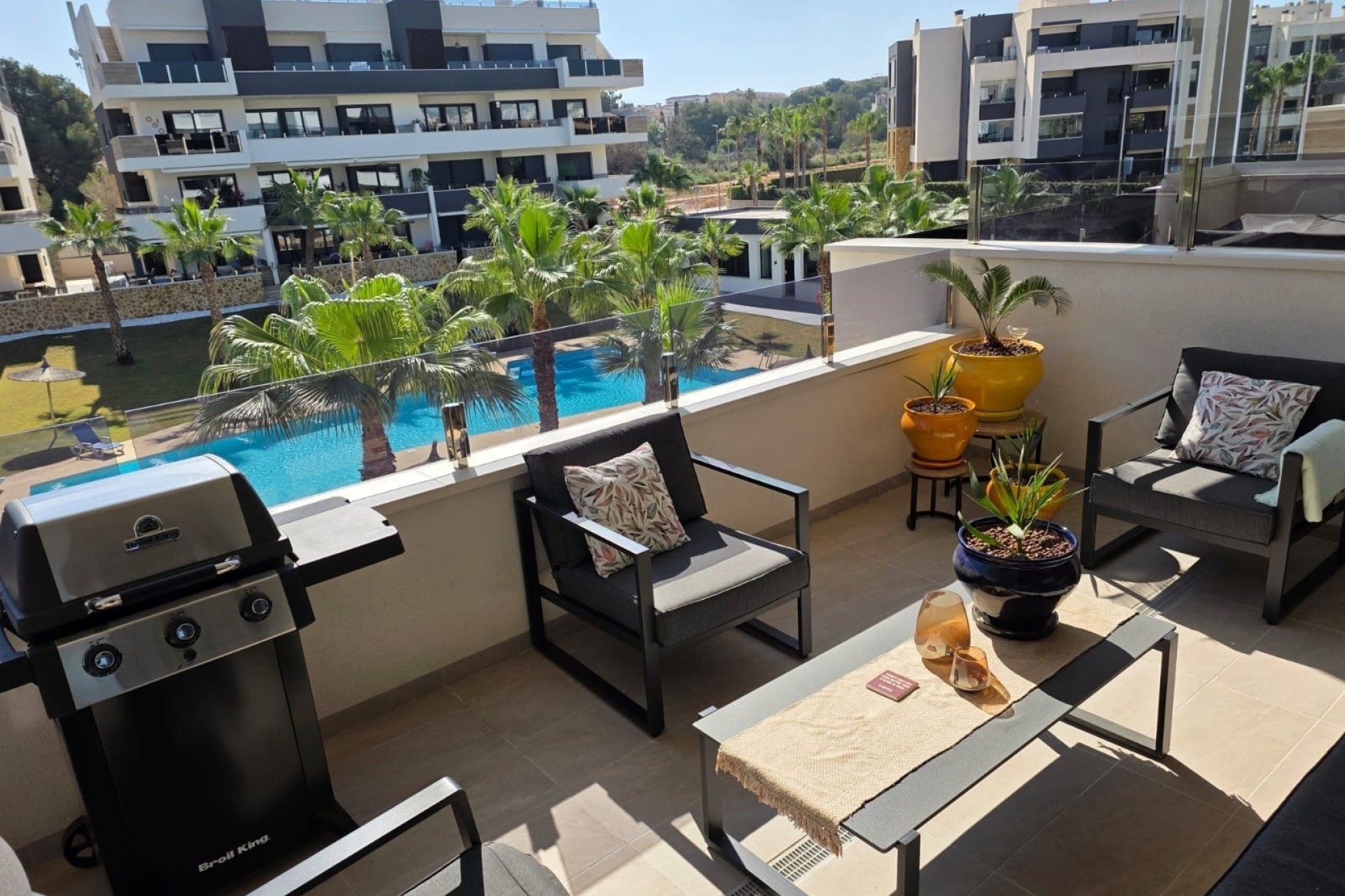 Venta - Apartamento / Piso -
Orihuela Costa - Costa Blanca