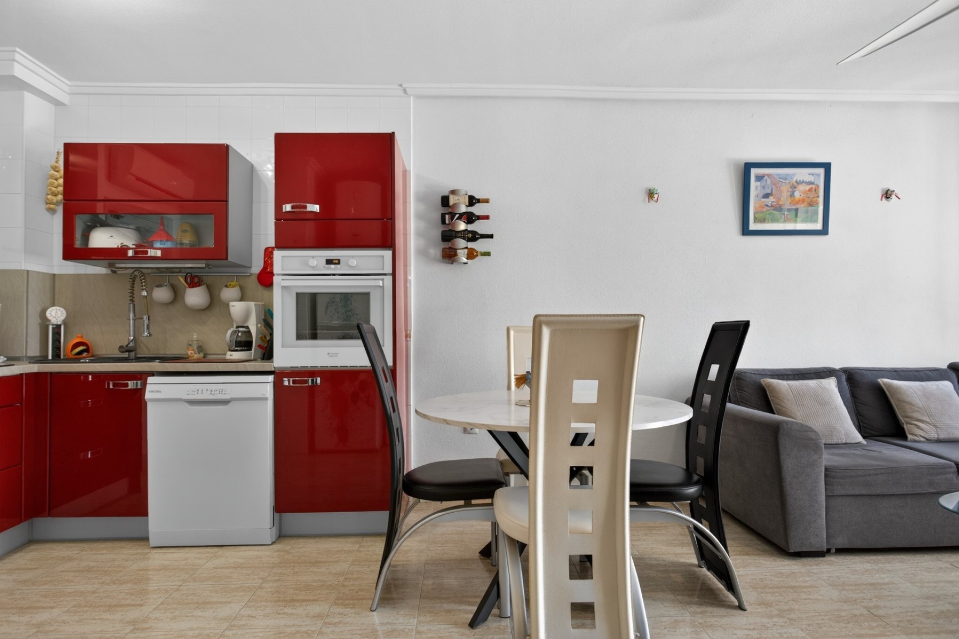 Venta - Apartamento / Piso -
Orihuela Costa - Costa Blanca