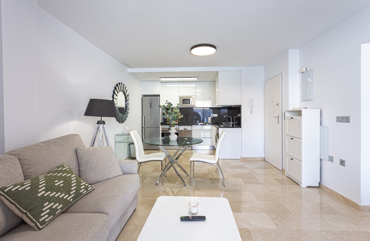 Venta - Apartamento / Piso -
Orihuela Costa - Costa Blanca
