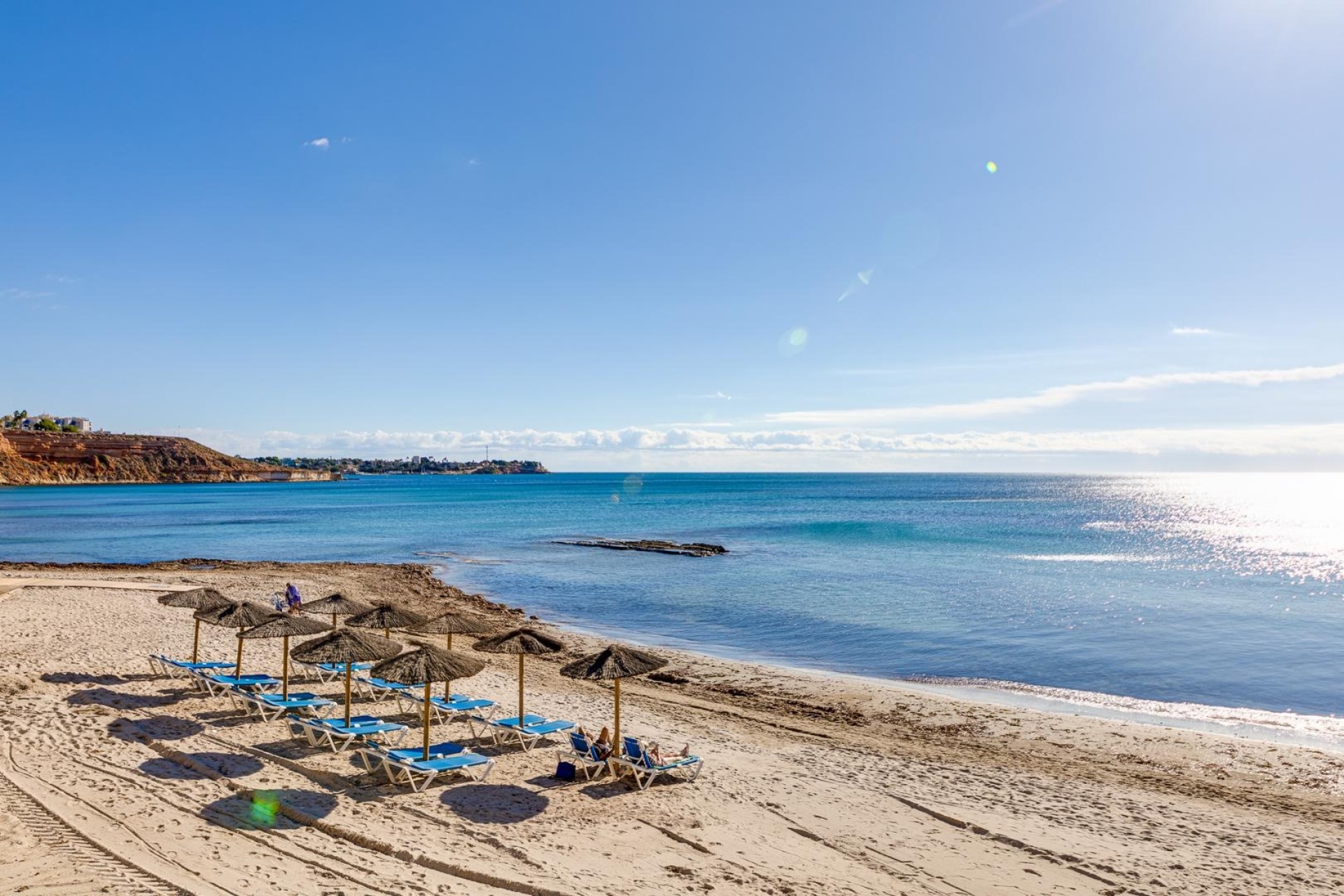 Venta - Apartamento / Piso -
Orihuela Costa - Costa Blanca