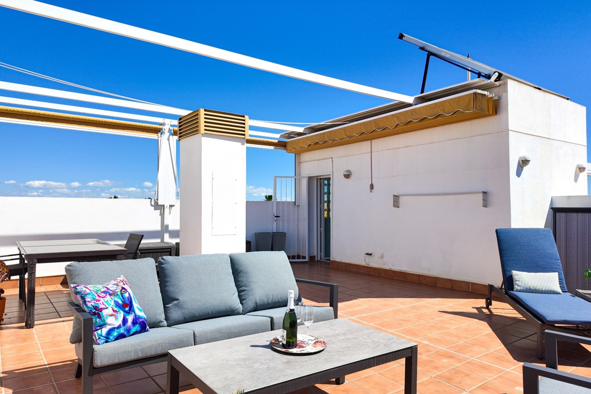 Venta - Apartamento / Piso -
Orihuela Costa - Costa Blanca