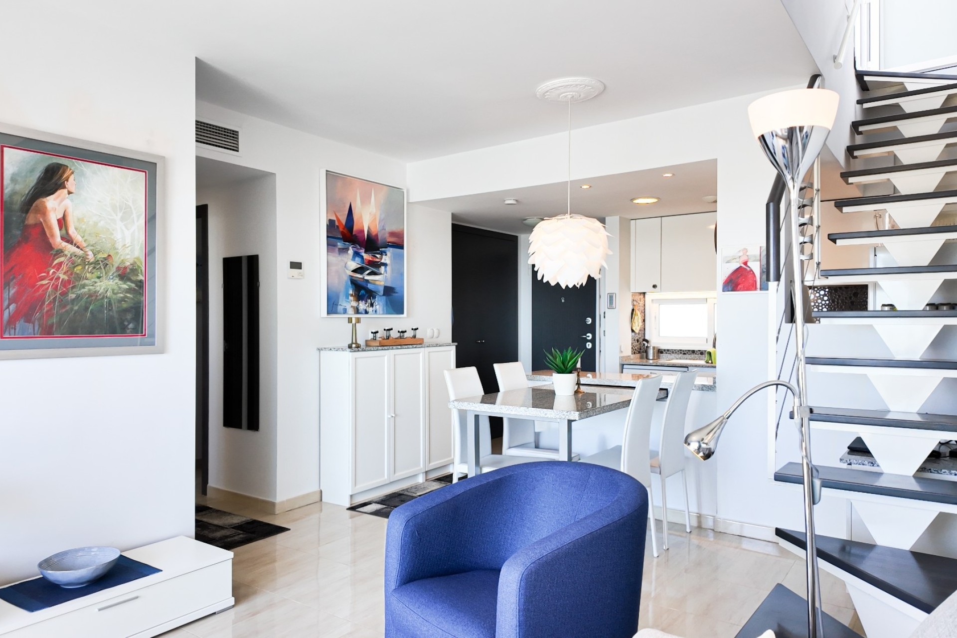 Venta - Apartamento / Piso -
Orihuela Costa - Costa Blanca