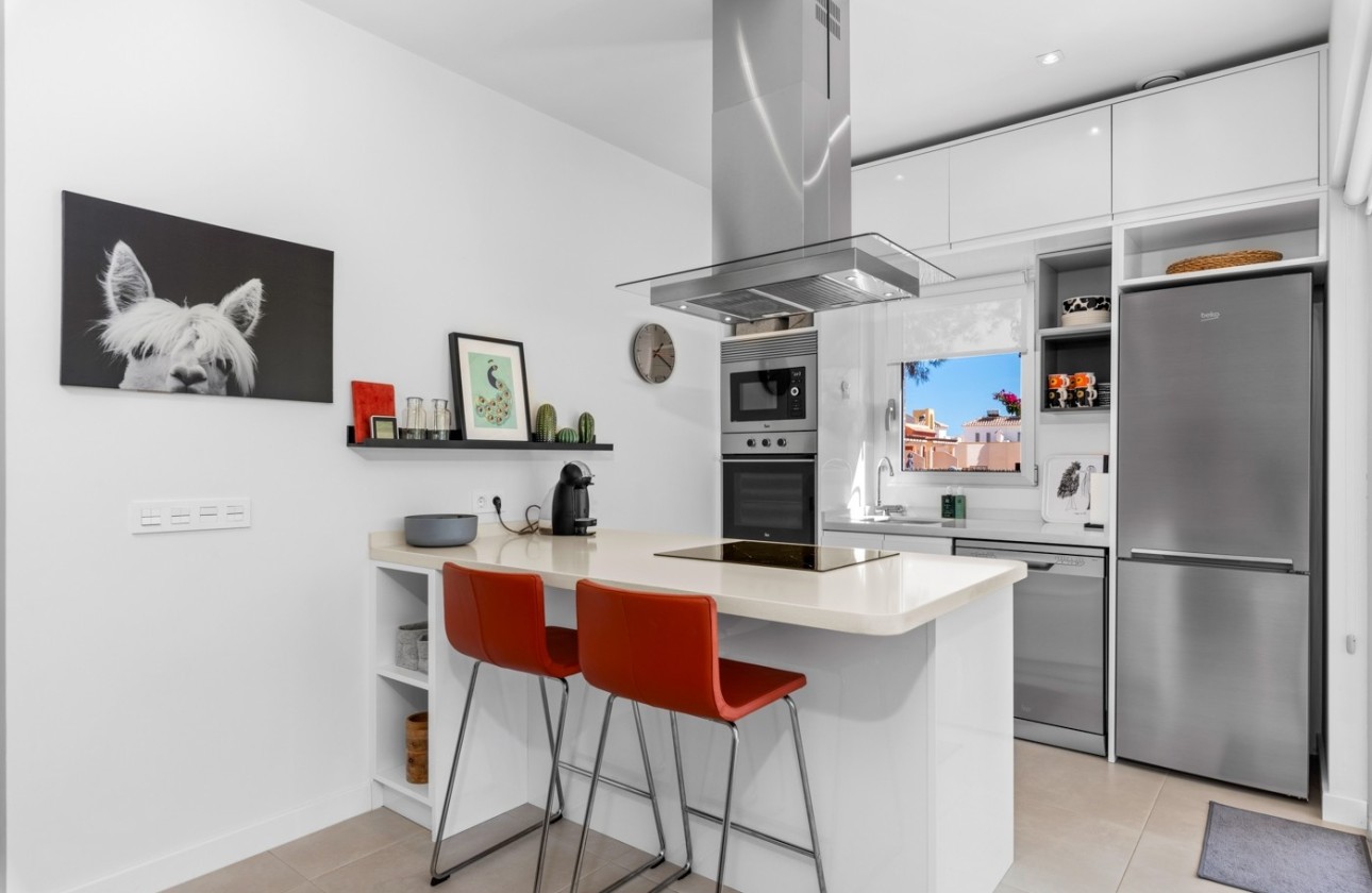 Venta - Apartamento / Piso -
Orihuela Costa - Costa Blanca