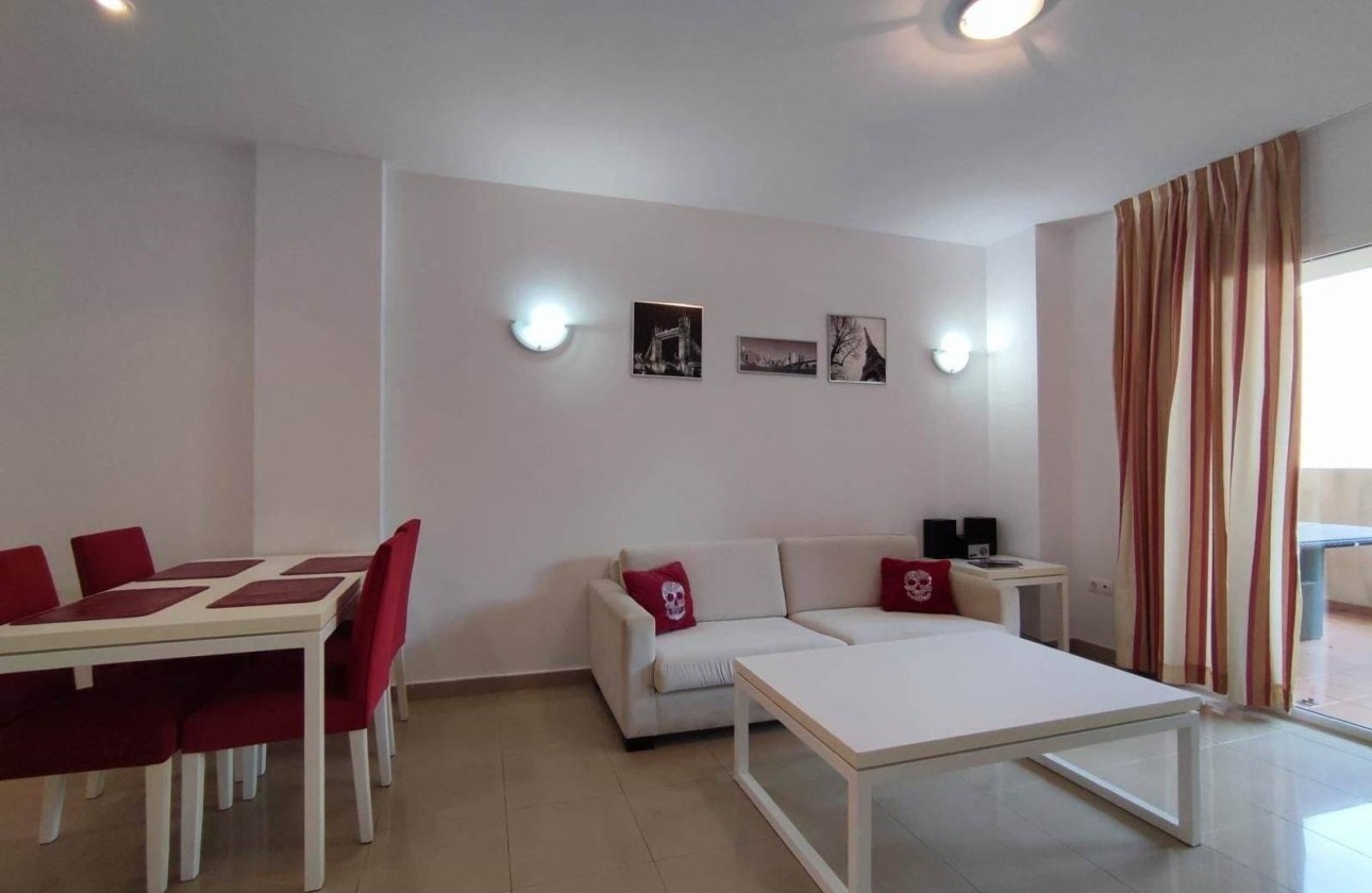 Venta - Apartamento / Piso -
Orihuela Costa - Horizonte - La Campana