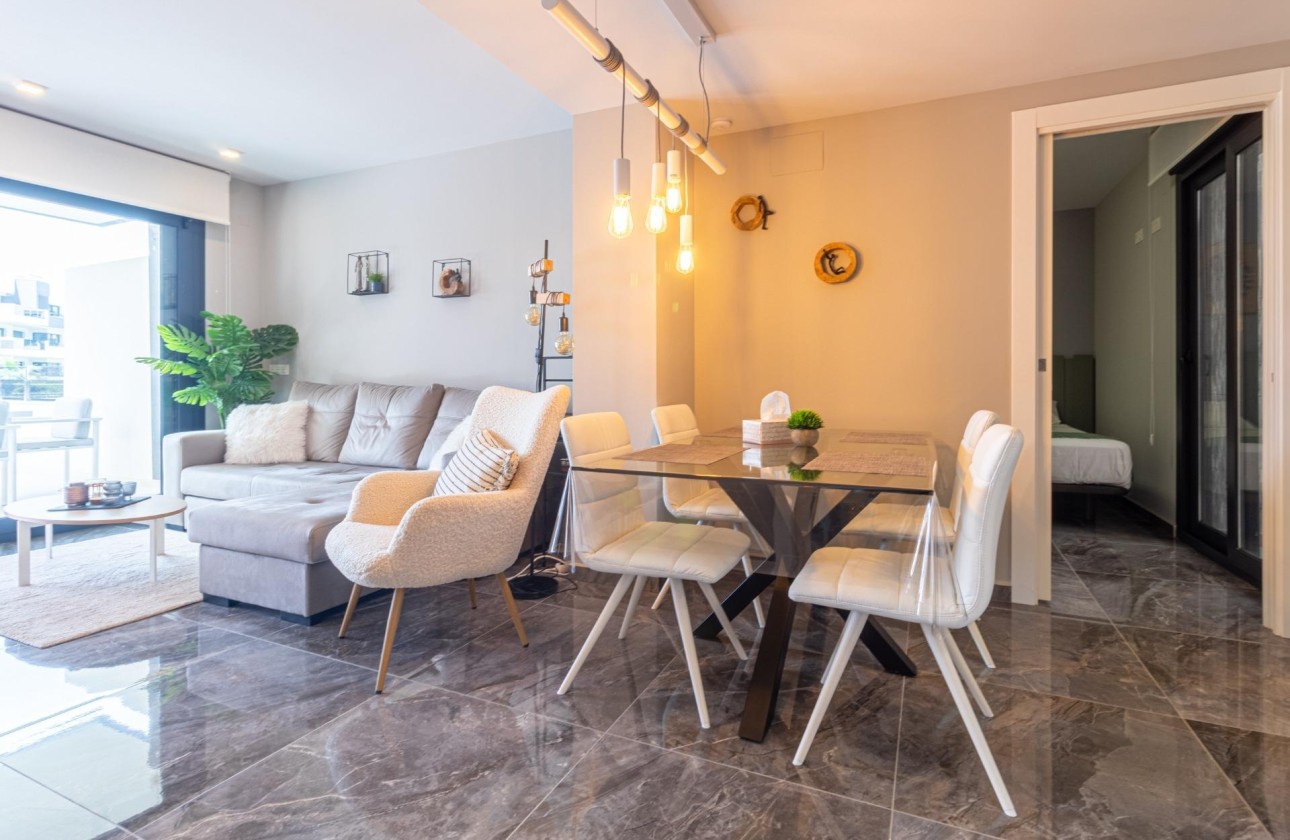 Venta - Apartamento piso -
Orihuela Costa - La Florida