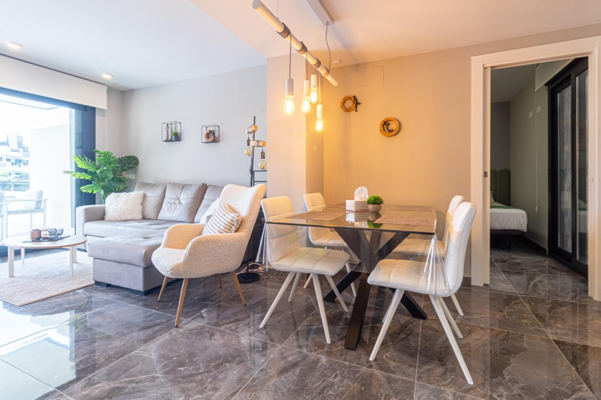 Venta - Apartamento piso -
Orihuela Costa - La Florida