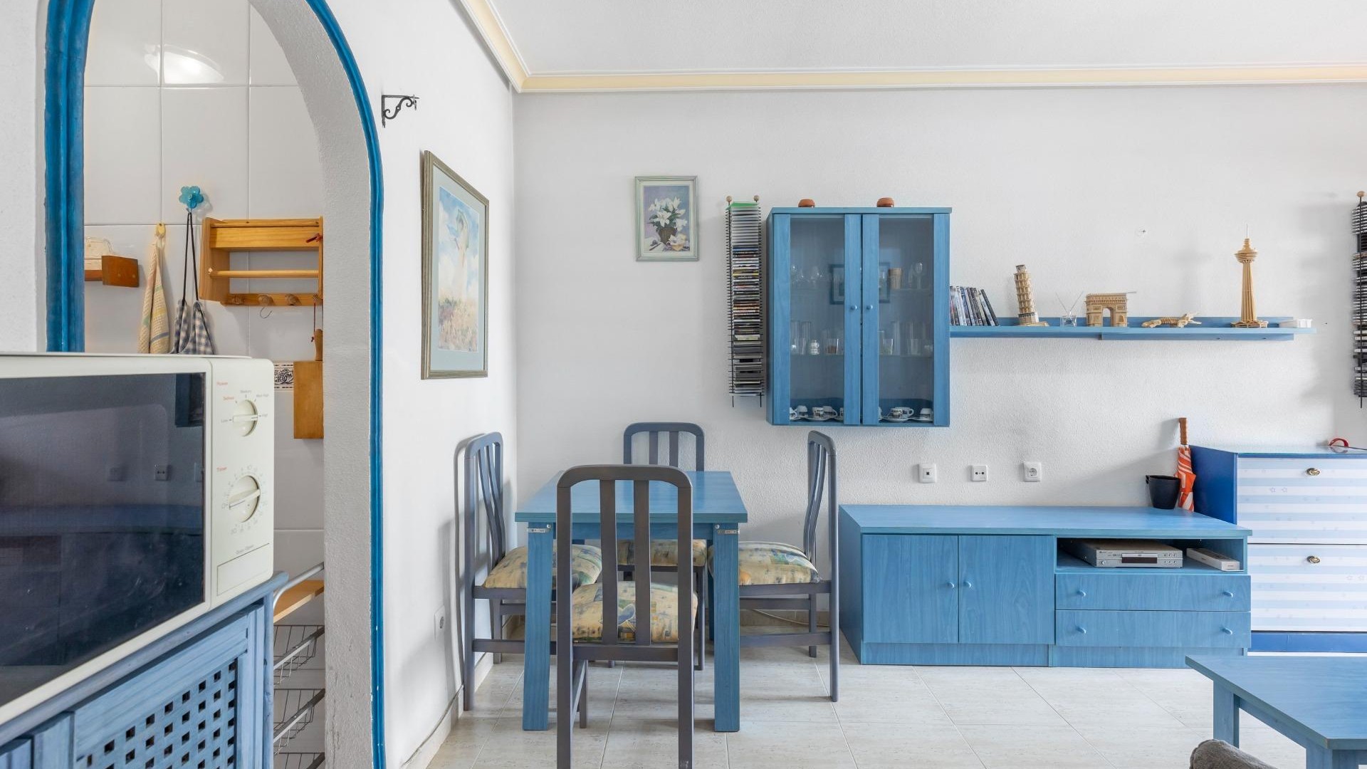 Venta - Apartamento piso -
Orihuela Costa - La Florida