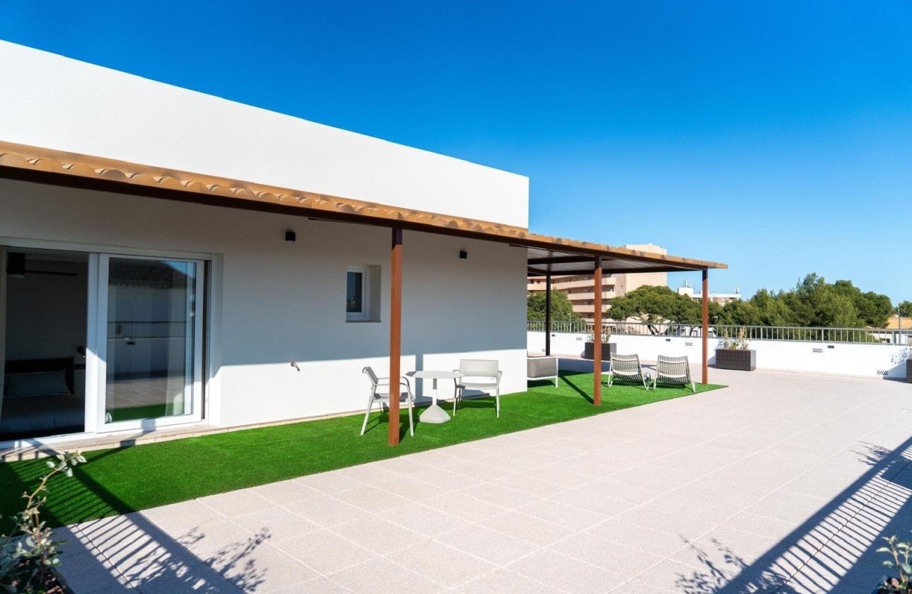 Venta - Apartamento / Piso -
Orihuela Costa - La Regia