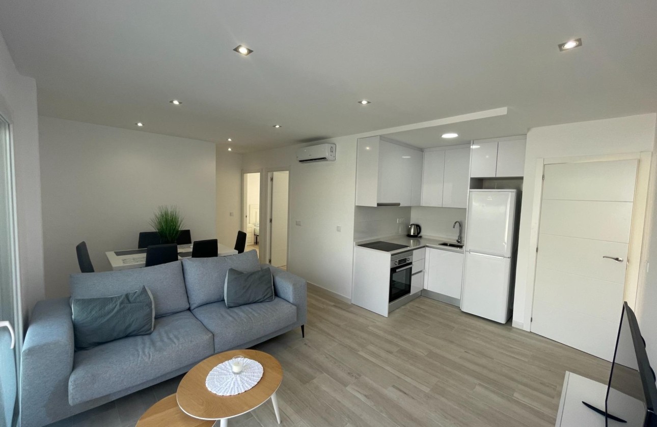 Venta - Apartamento / Piso -
Orihuela Costa - La Regia