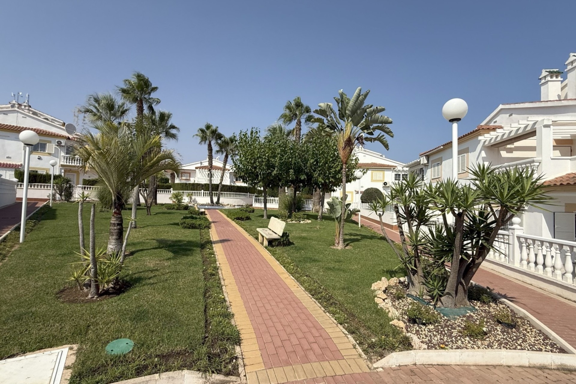 Venta - Apartamento / Piso -
Orihuela Costa - La Zenia