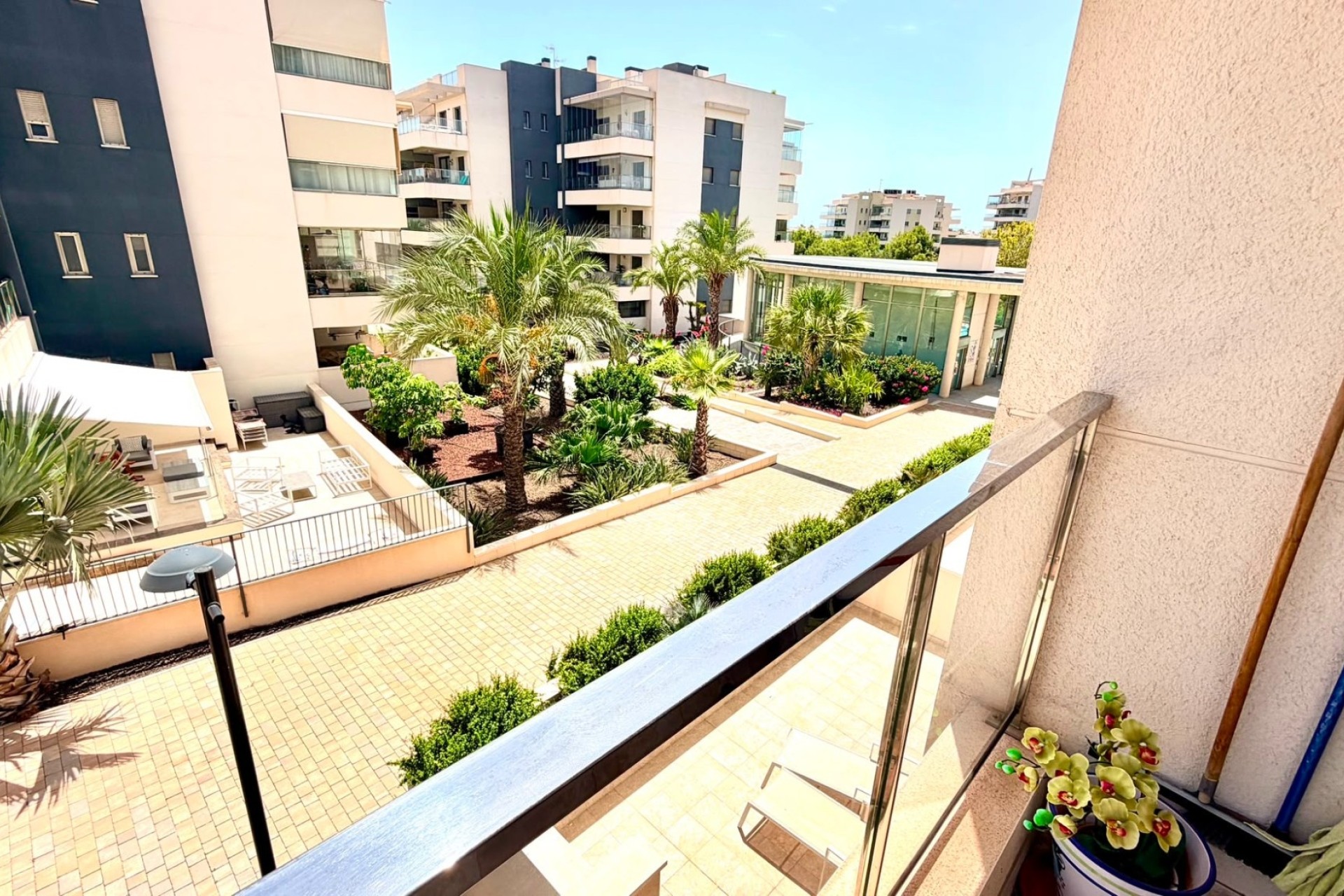 Venta - Apartamento / Piso -
Orihuela Costa - La Zenia